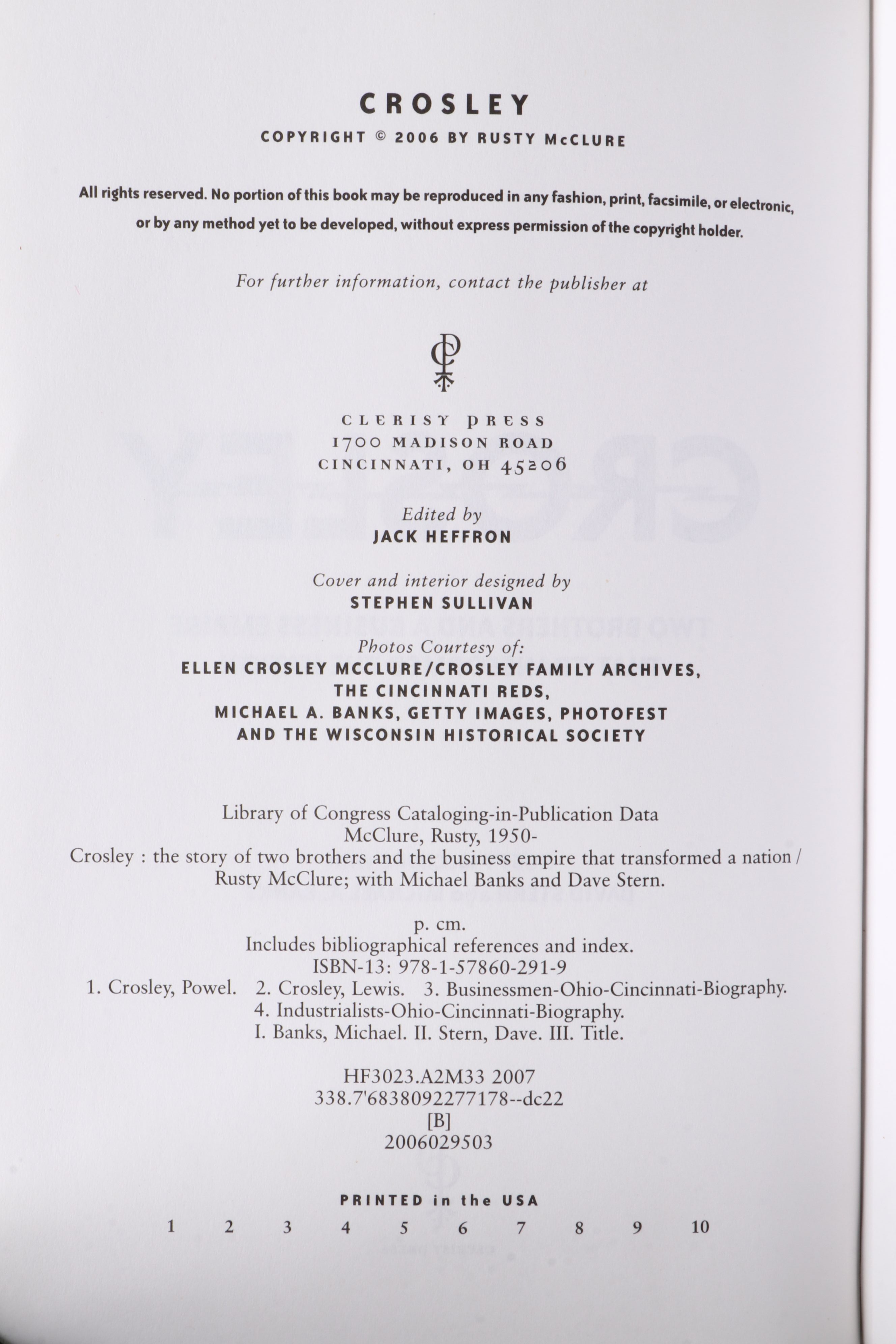 "The Bicentennial Guide to Greater Cincinnati" with More Books