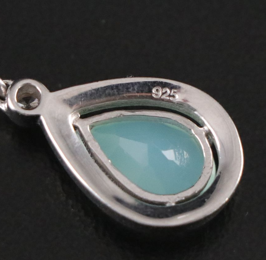 14 Assorted Sterling Silver Rings and Necklaces