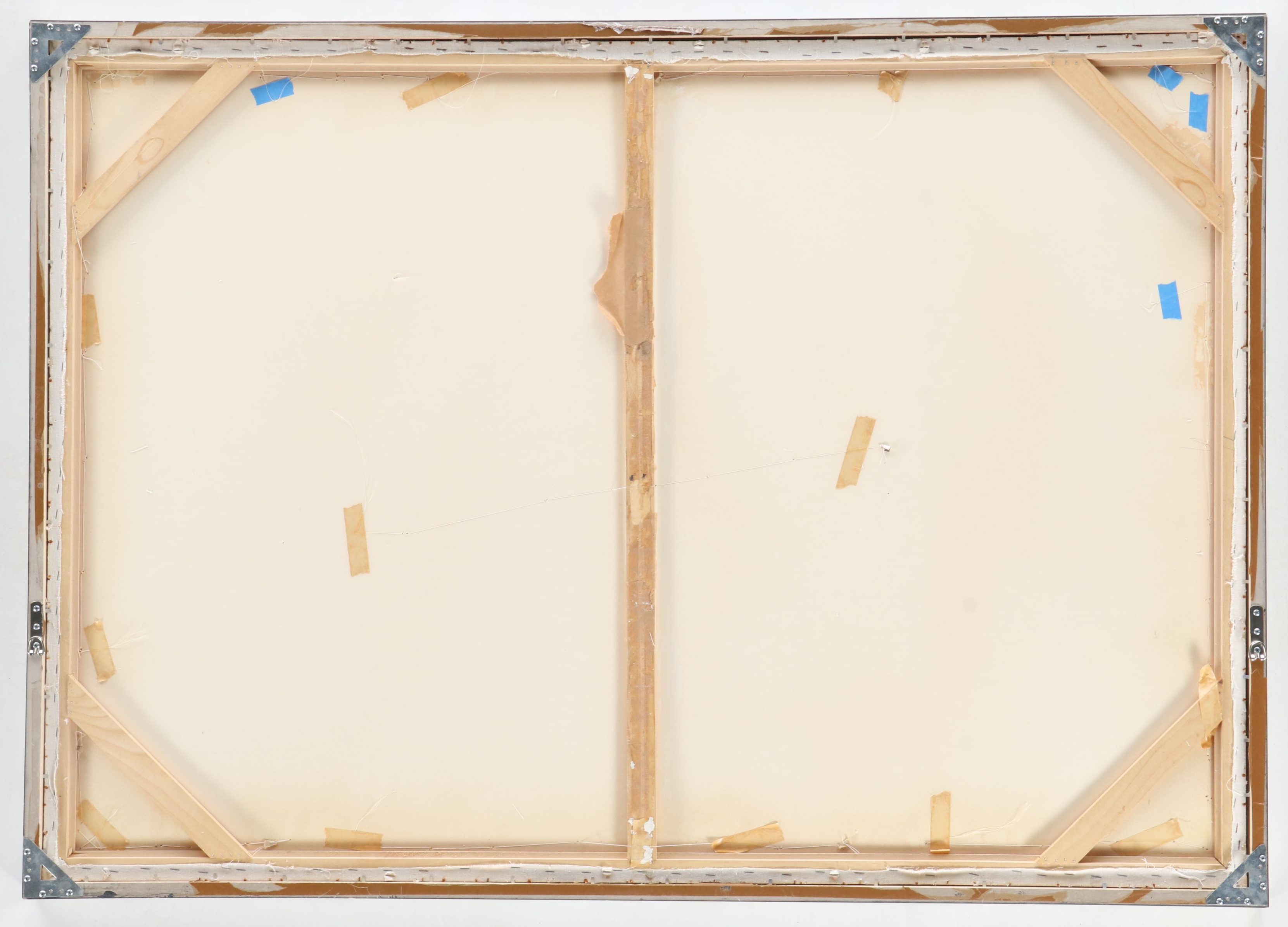 After Alexander Calder Wool Tapestry "Les Vagues," 1975