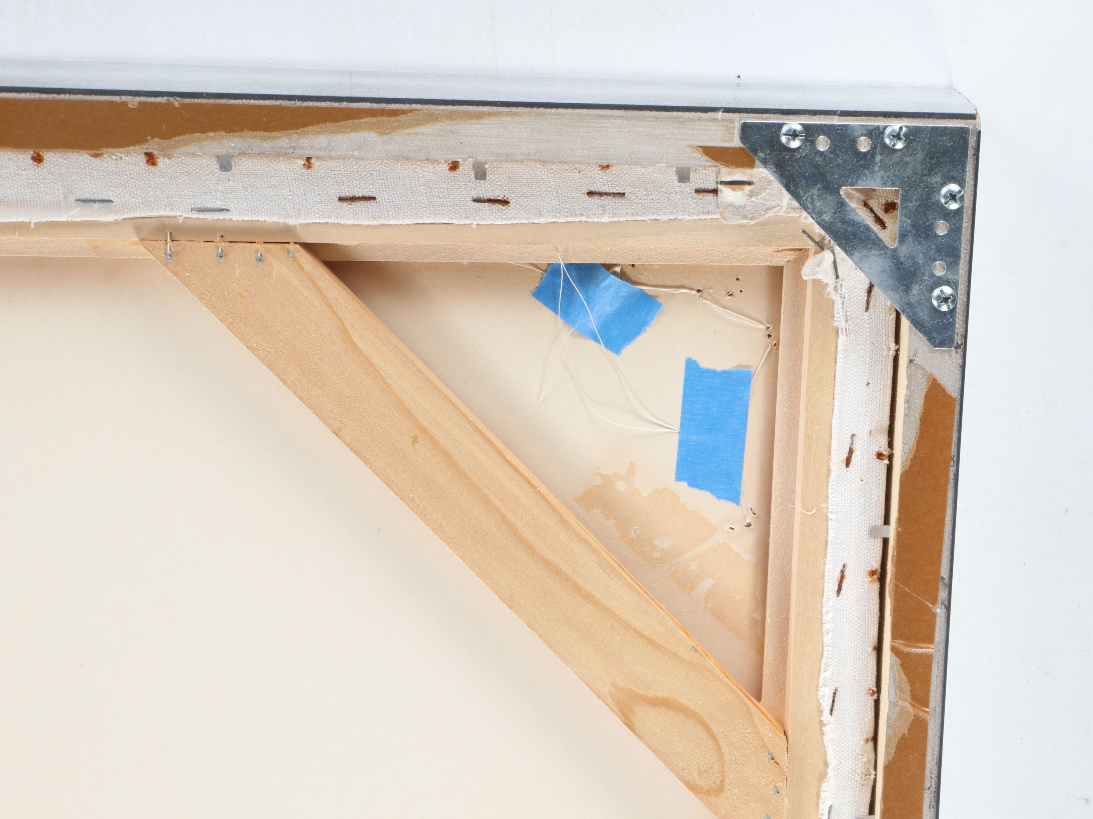 After Alexander Calder Wool Tapestry "Les Vagues," 1975