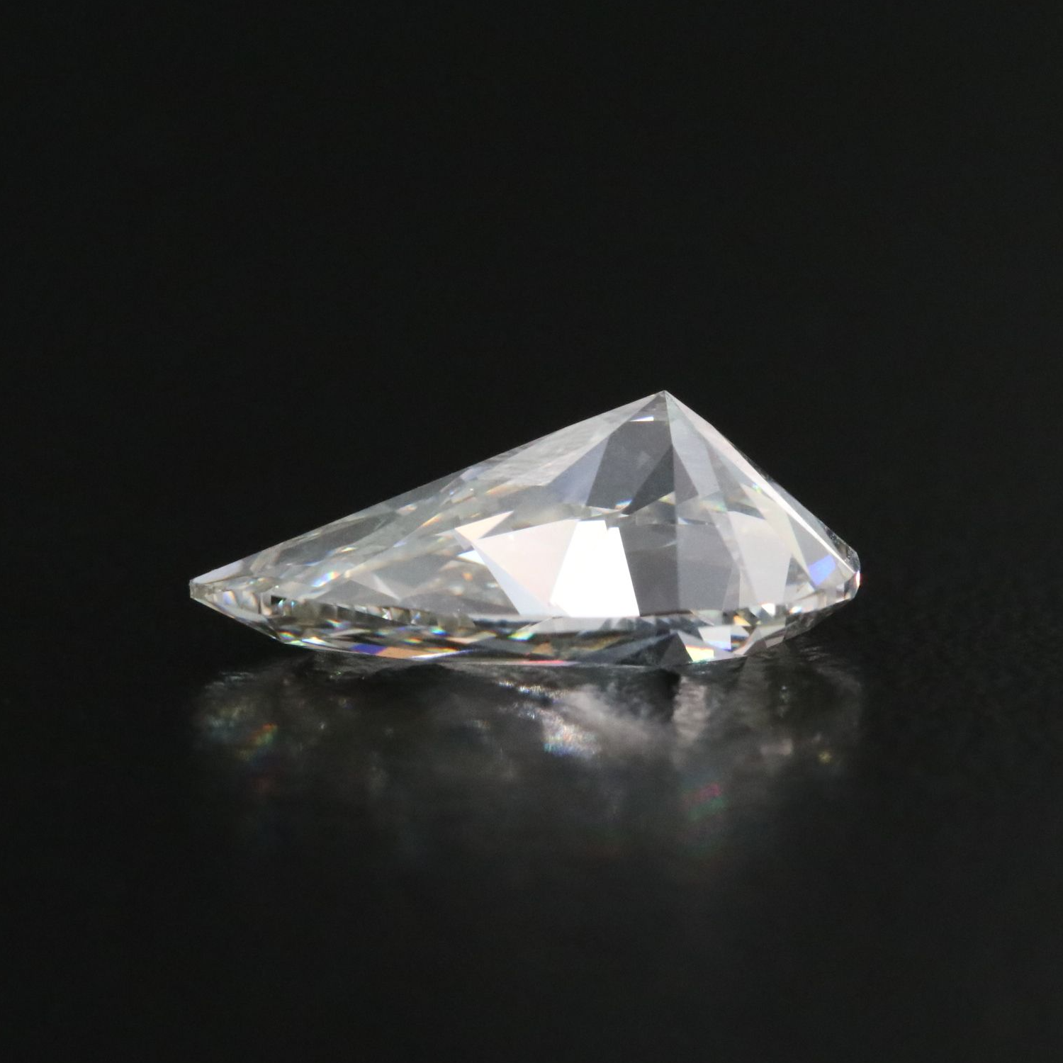 Loose 3.68 CT Lab Grown Diamond with IGI Report