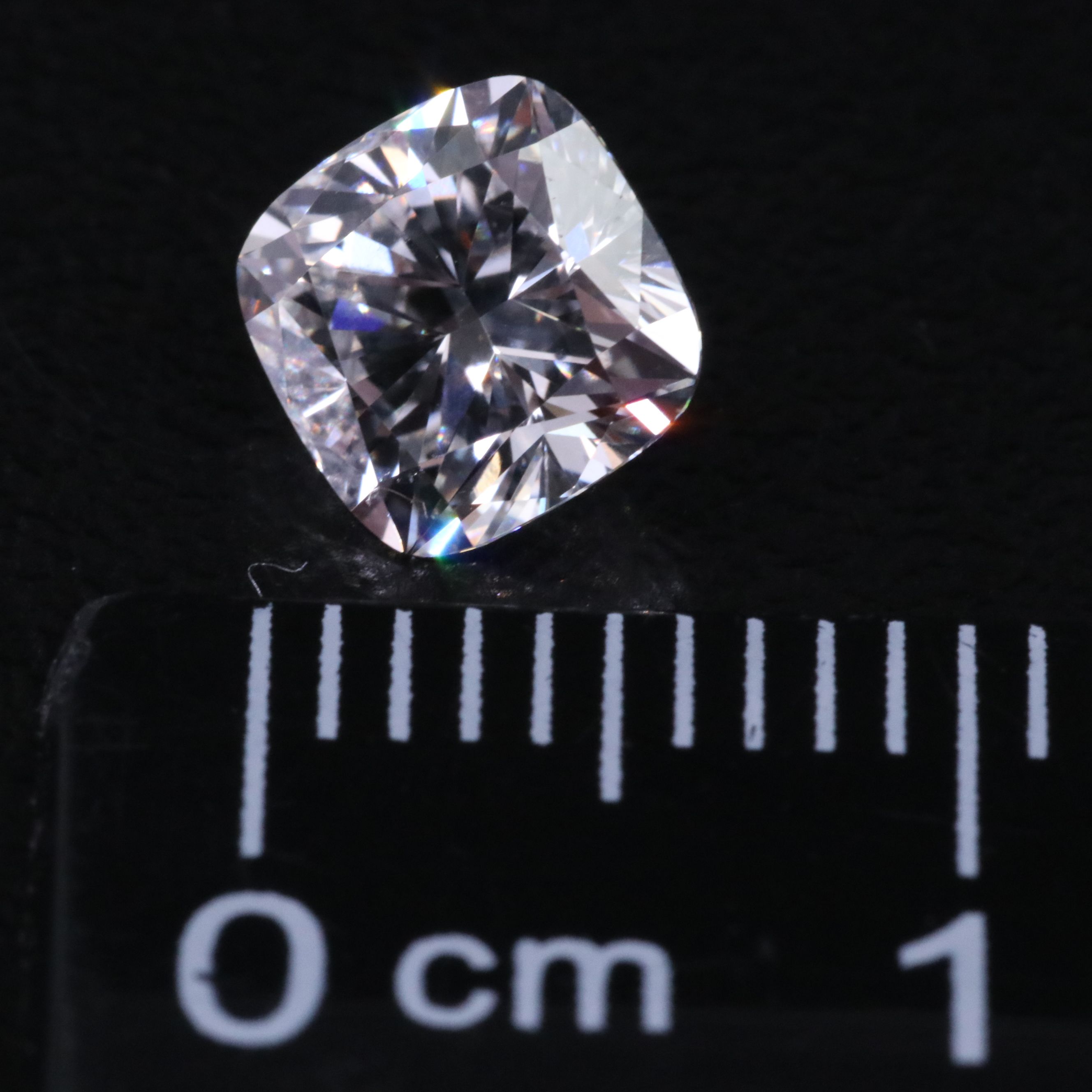 Loose 1.06 CT Lab Grown Diamond with IGI Report