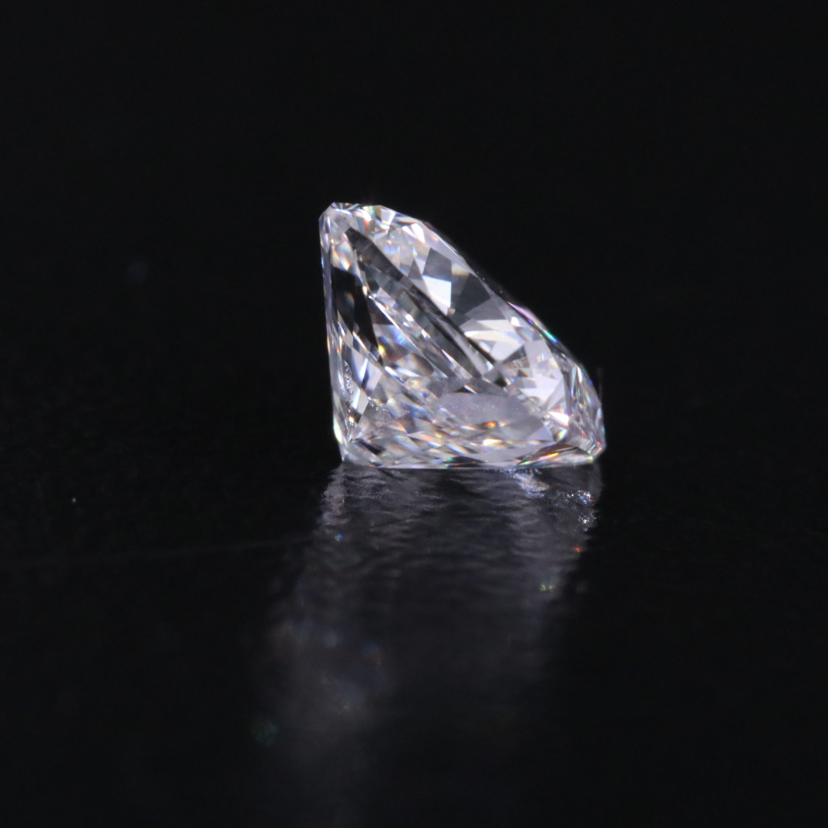 Loose 1.06 CT Lab Grown Diamond with IGI Report