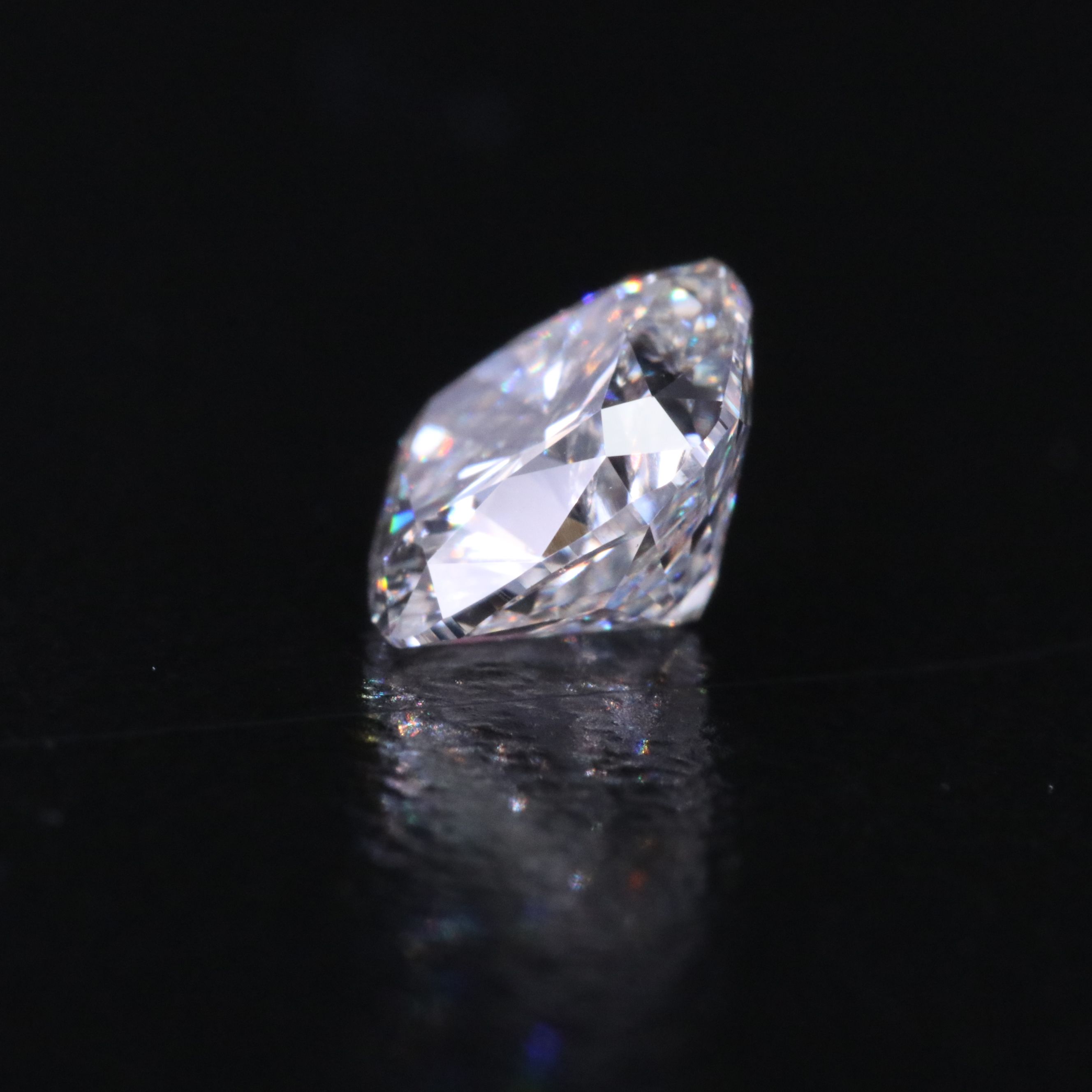 Loose 1.06 CT Lab Grown Diamond with IGI Report