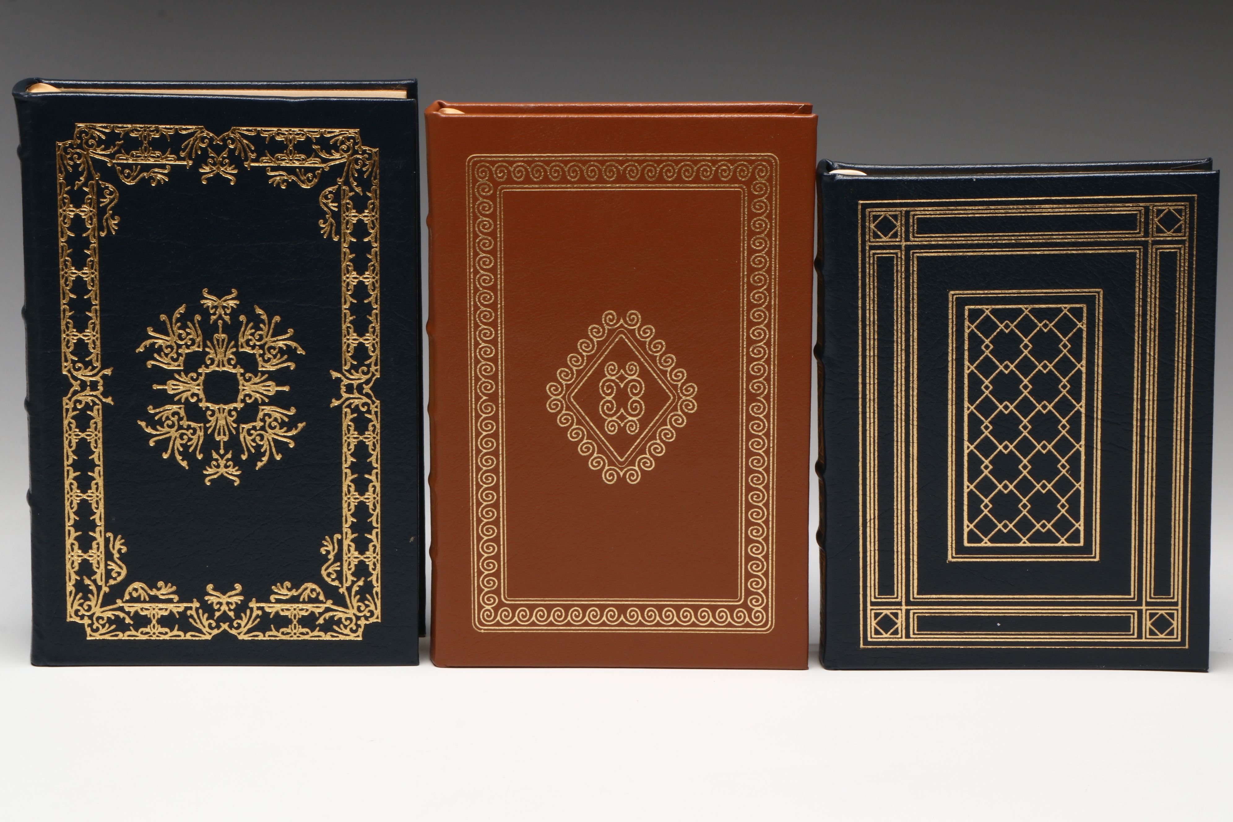 Easton Press Signed First Edition Books Featuring "Married to Laughter"