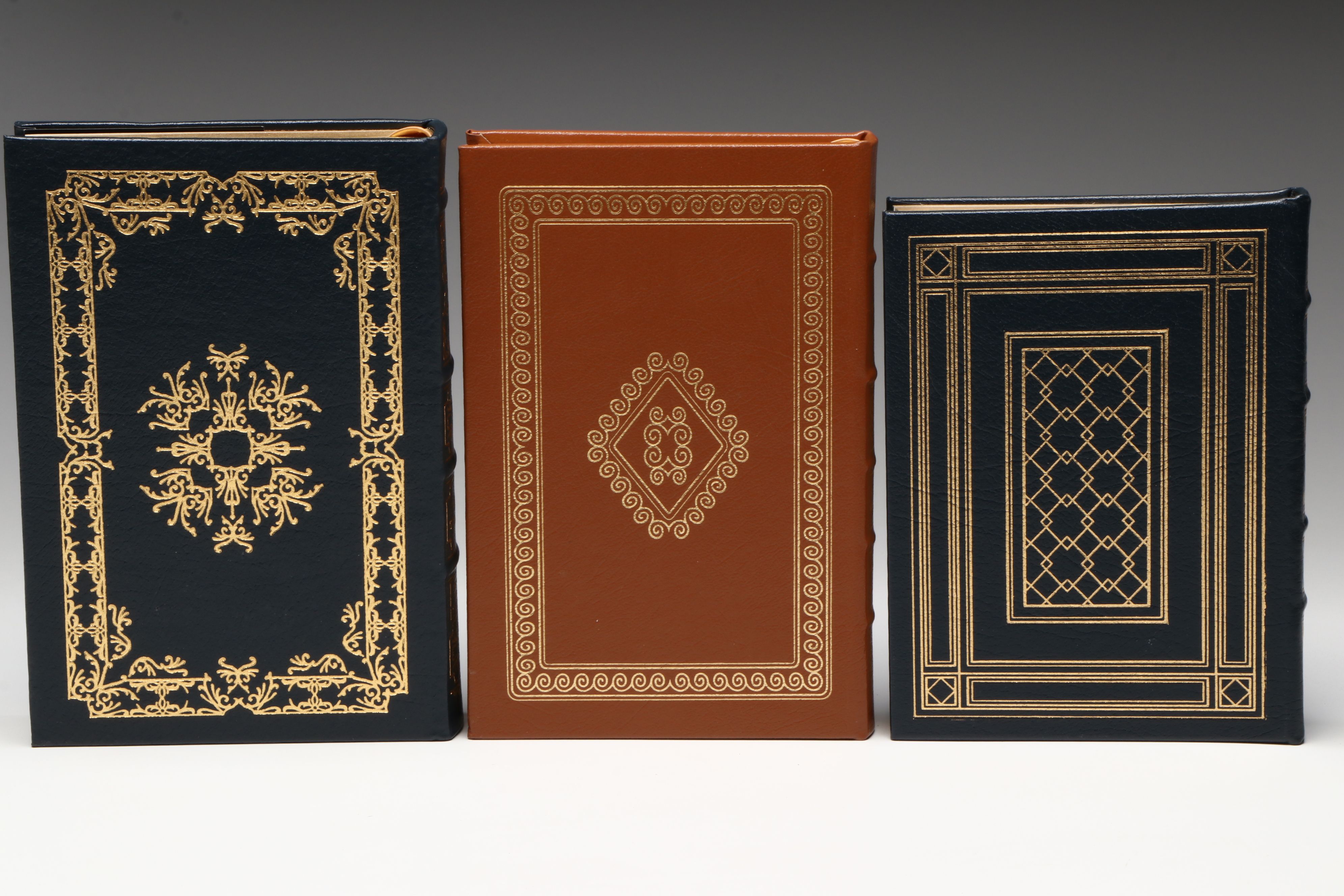 Easton Press Signed First Edition Books Featuring "Married to Laughter"