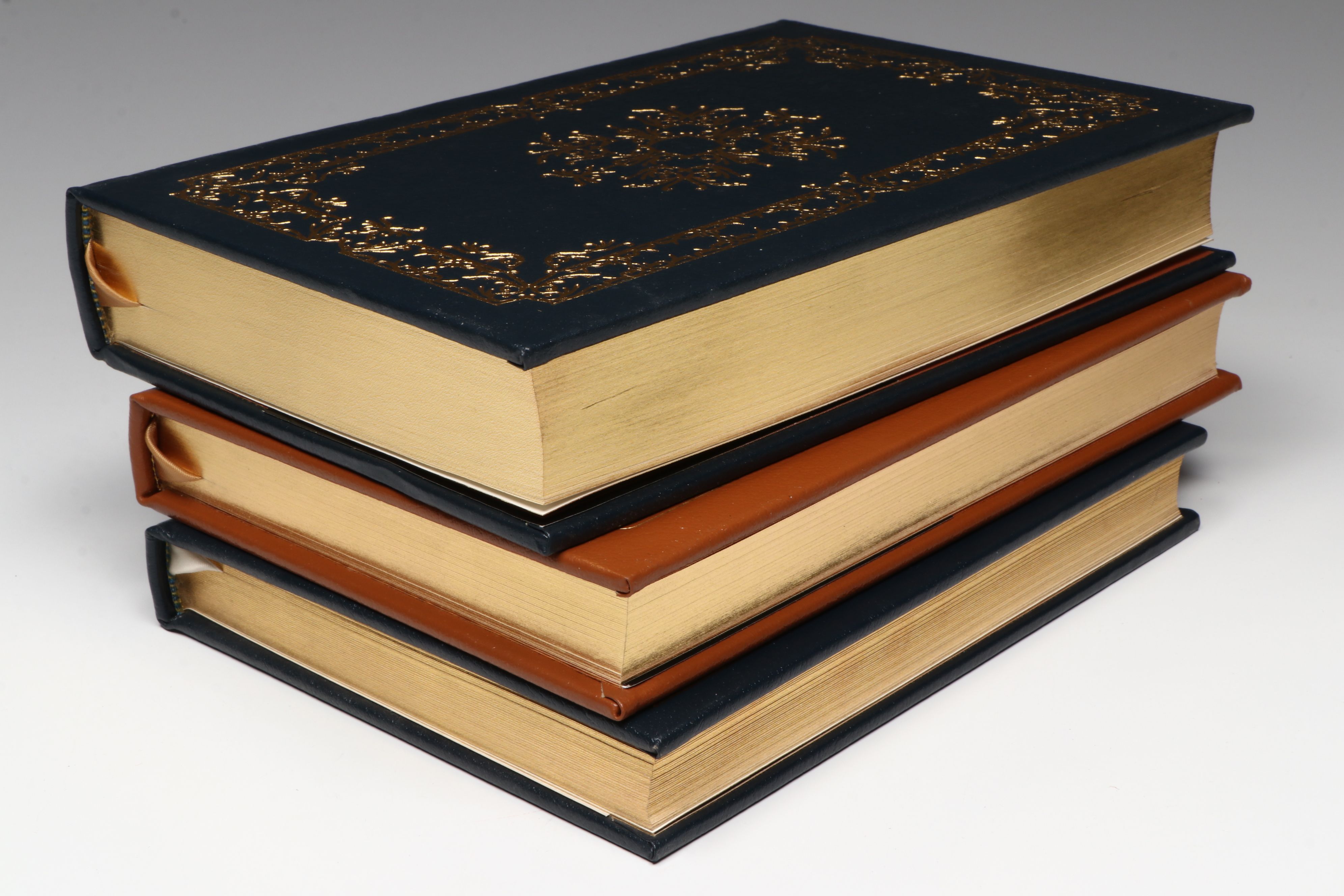 Easton Press Signed First Edition Books Featuring "Married to Laughter"