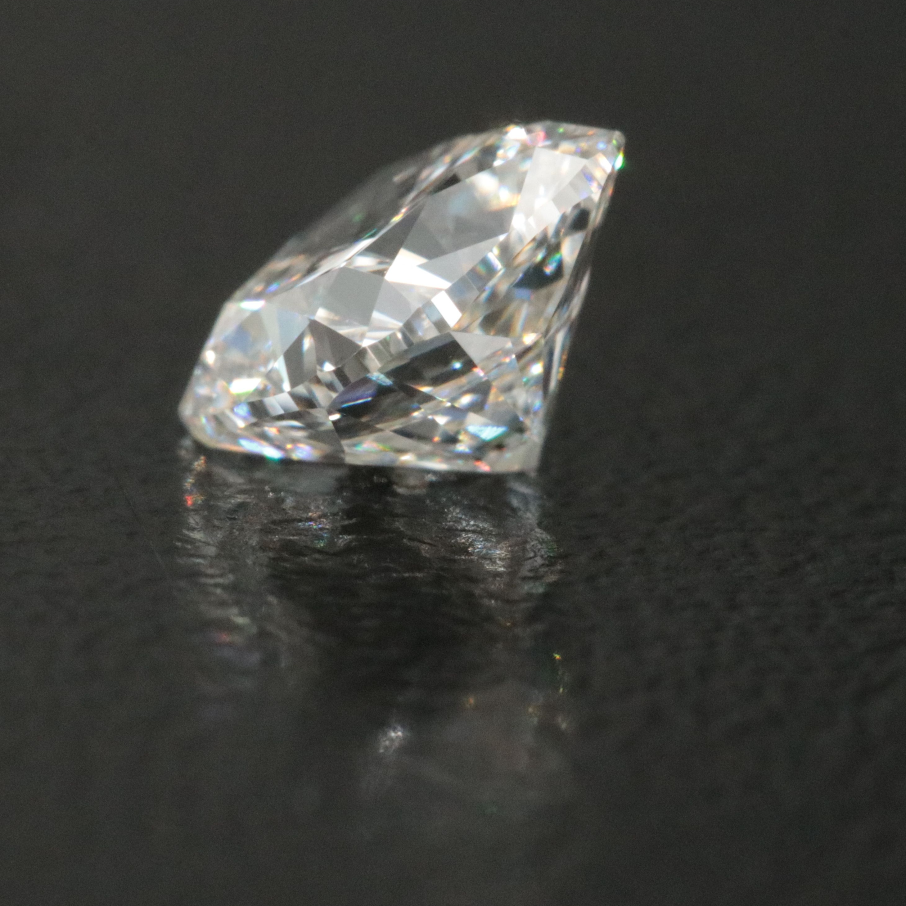 Loose 1.01 CT Lab Grown Diamond with IGI Report