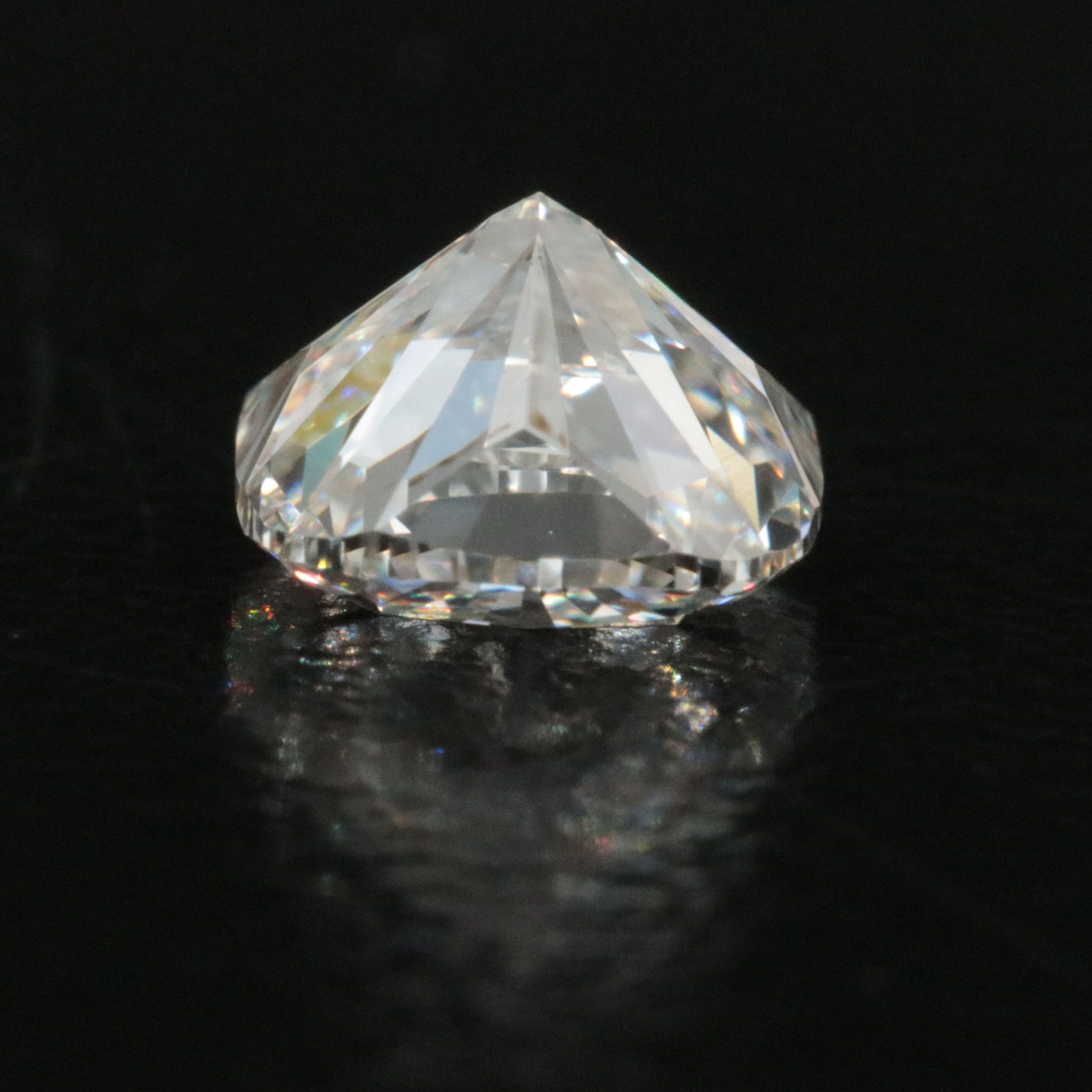 Loose 1.01 CT Lab Grown Diamond with IGI Report