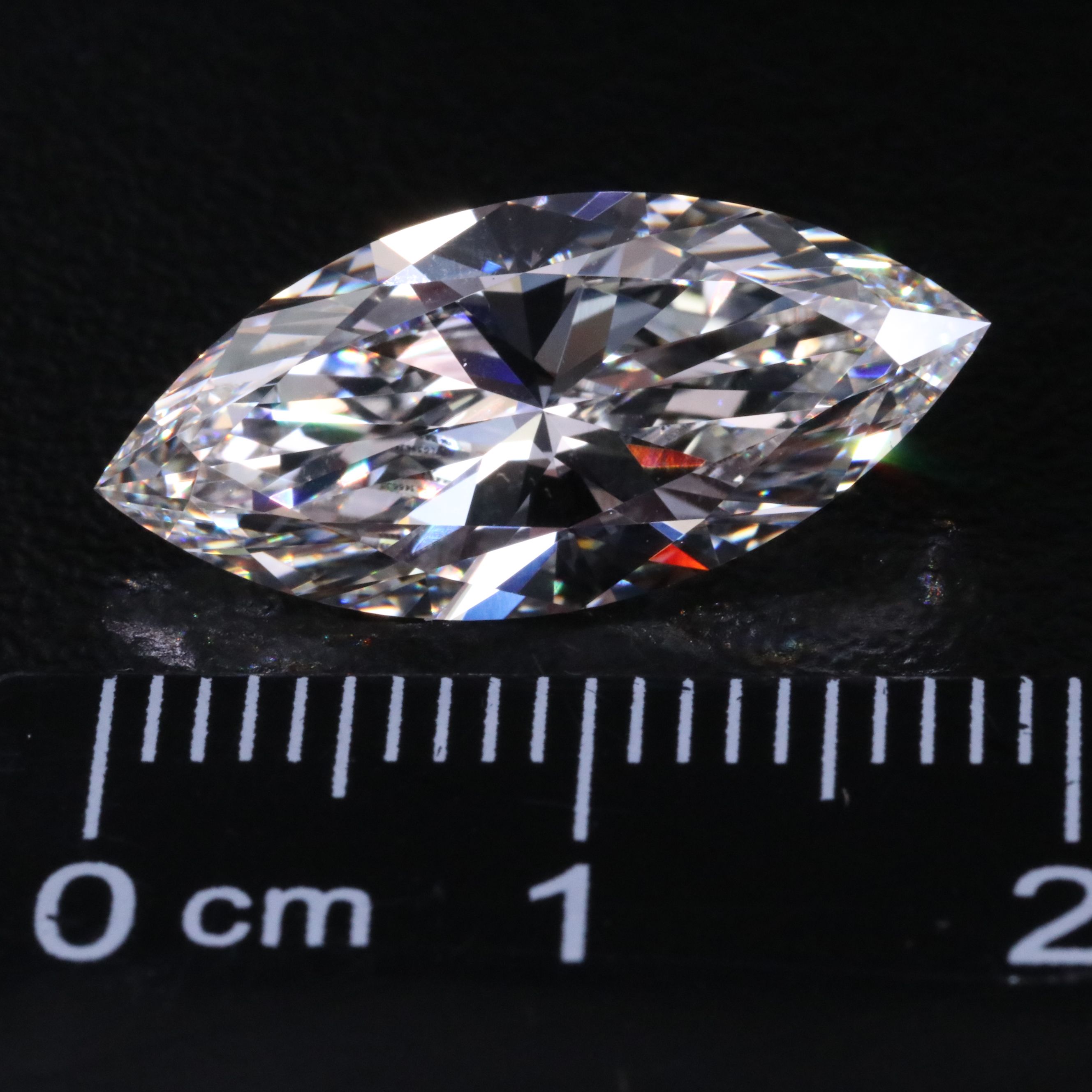 Loose 5.00 CT Lab Grown Diamond with IGI Report