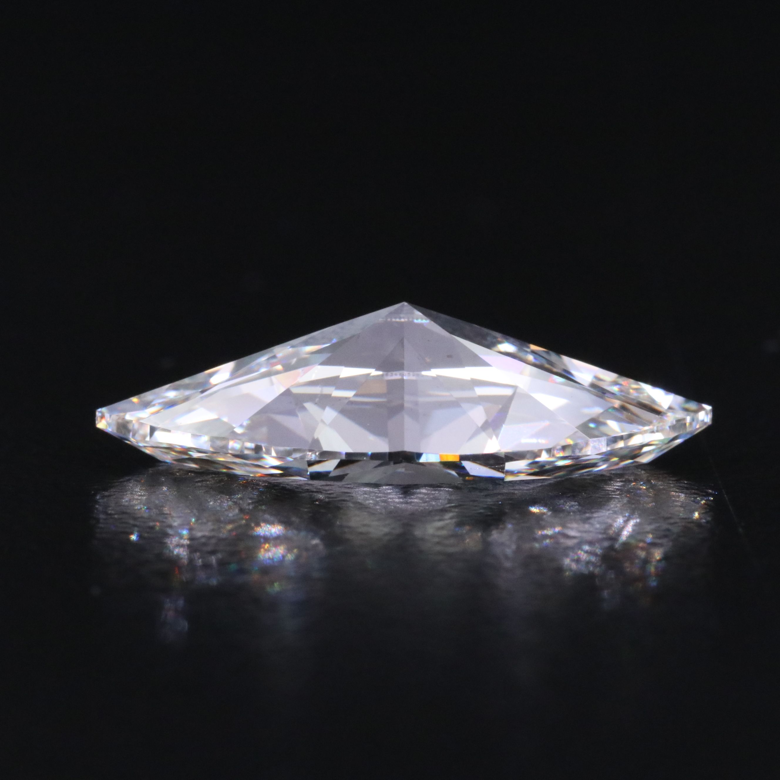 Loose 5.00 CT Lab Grown Diamond with IGI Report