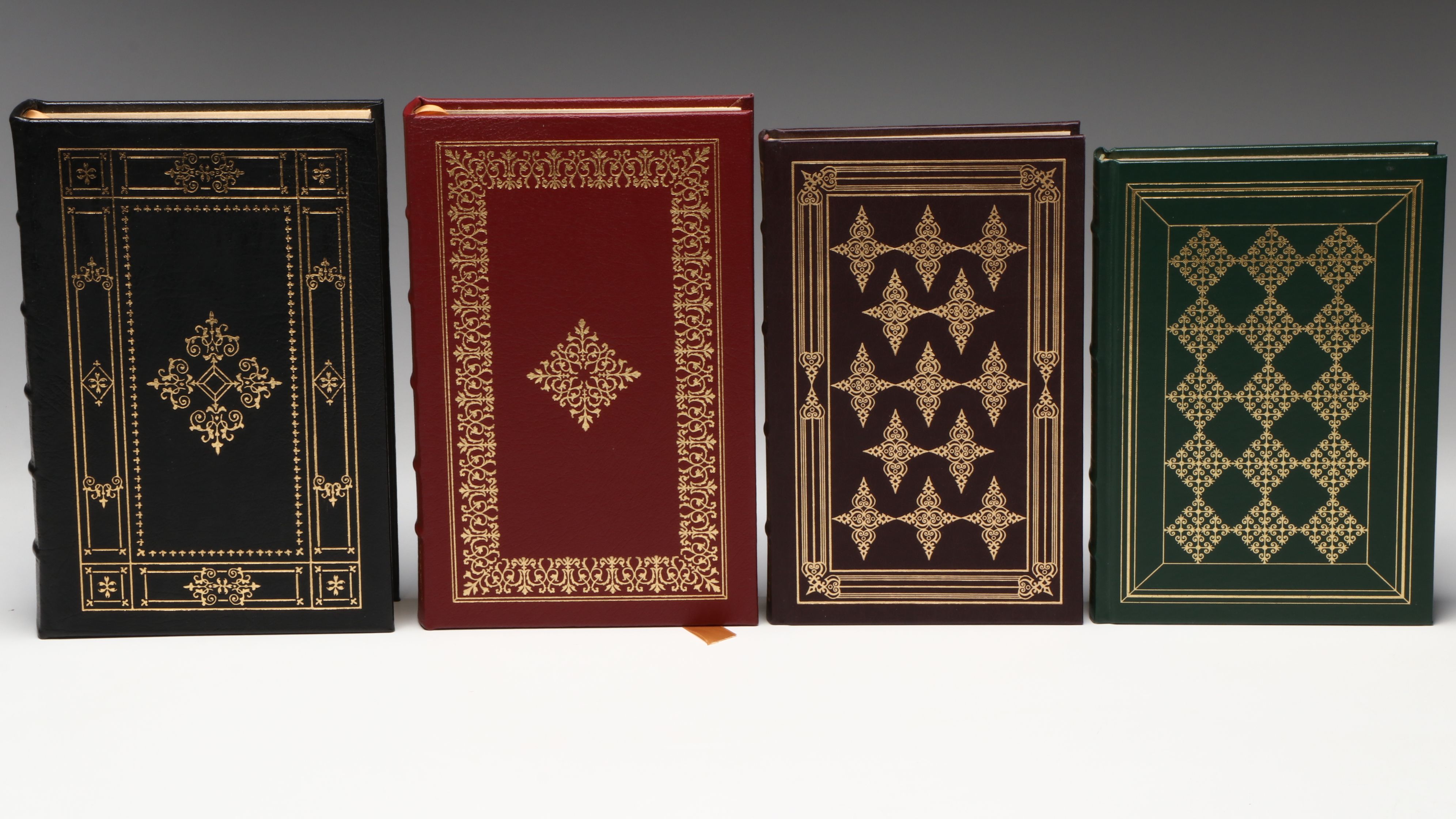 Signed First Edition William F. Buckley Jr. Books with William Faulkner Books