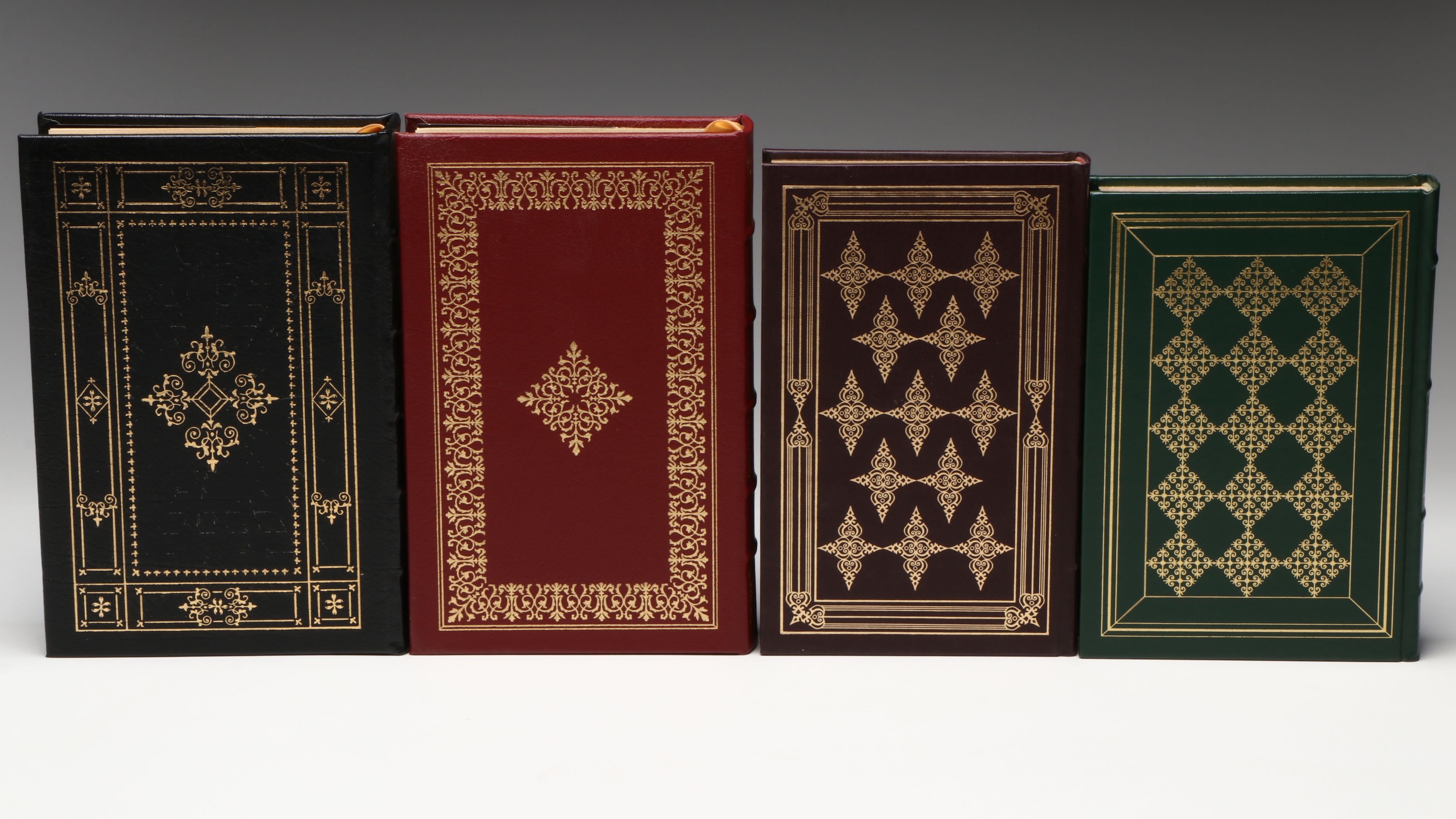 Signed First Edition William F. Buckley Jr. Books with William Faulkner Books