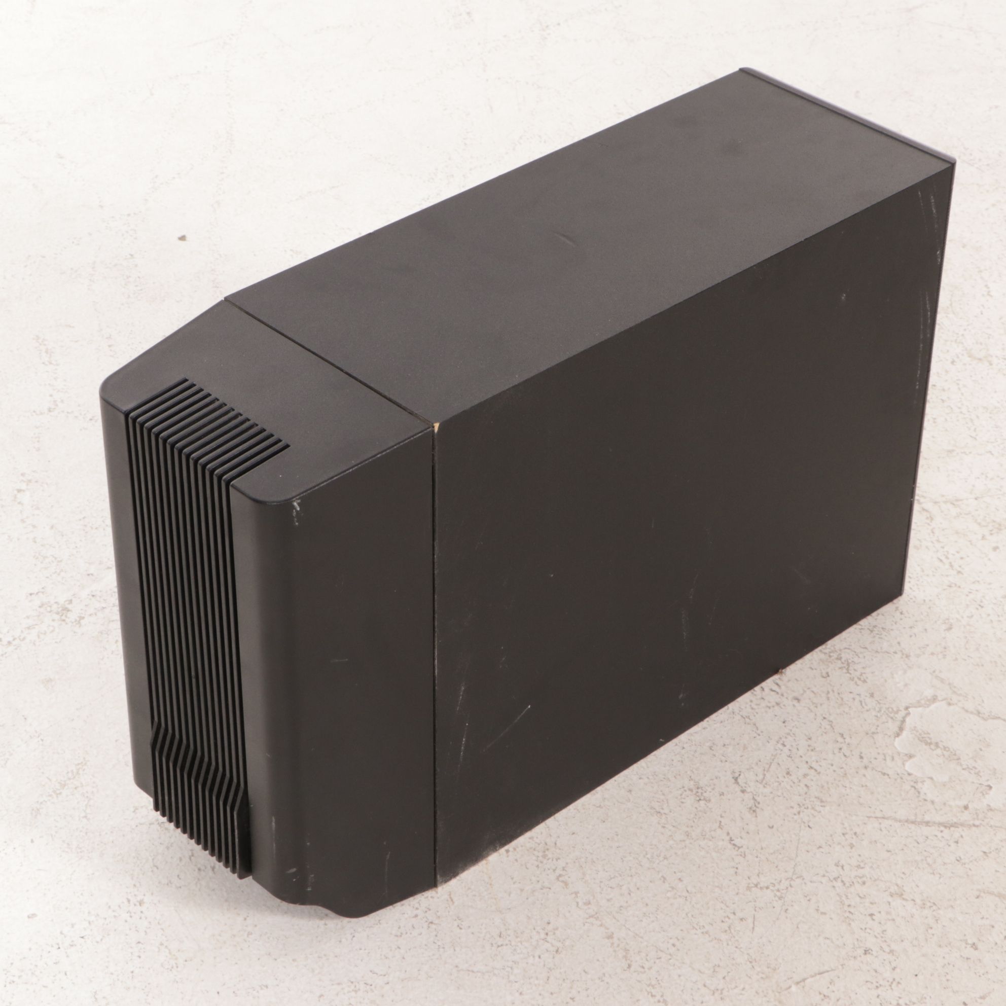 Bose Acoustimass 15 Home Theater Speaker System with Bose Wave Radio Alarm Clock