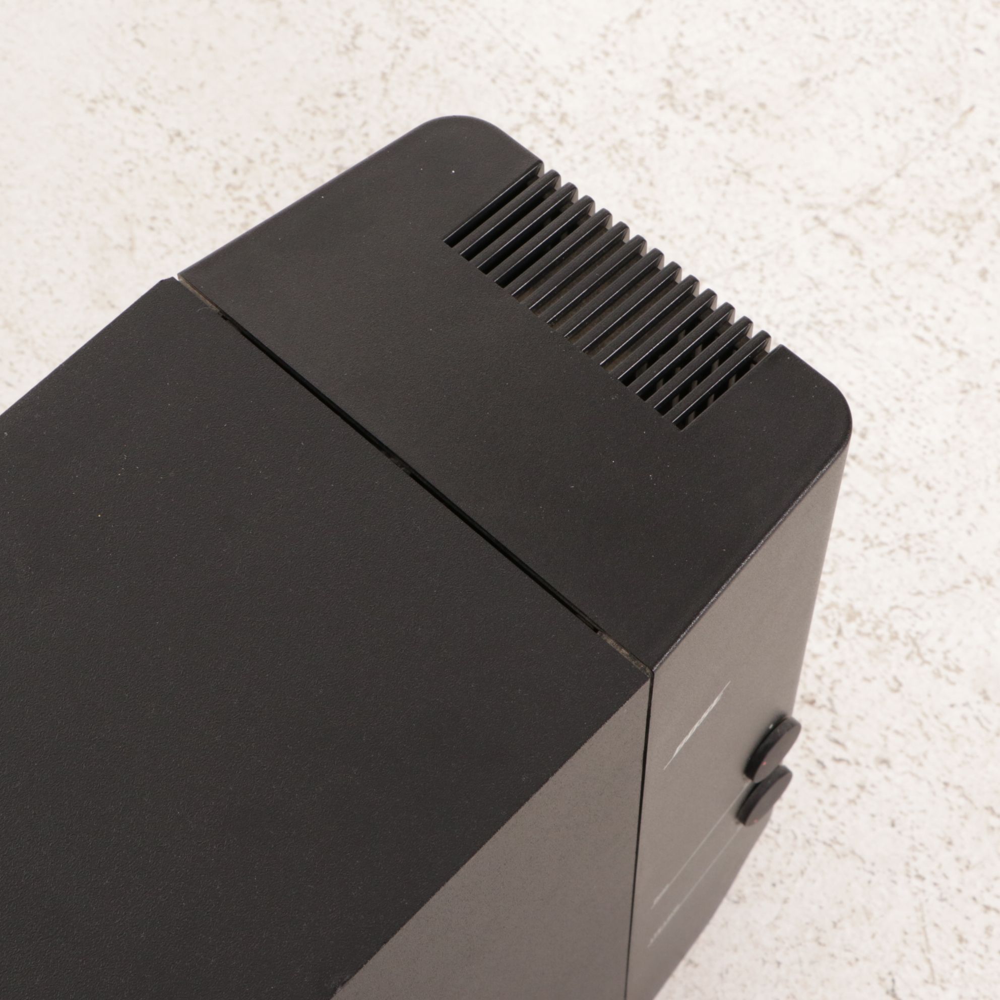 Bose Acoustimass 15 Home Theater Speaker System with Bose Wave Radio Alarm Clock