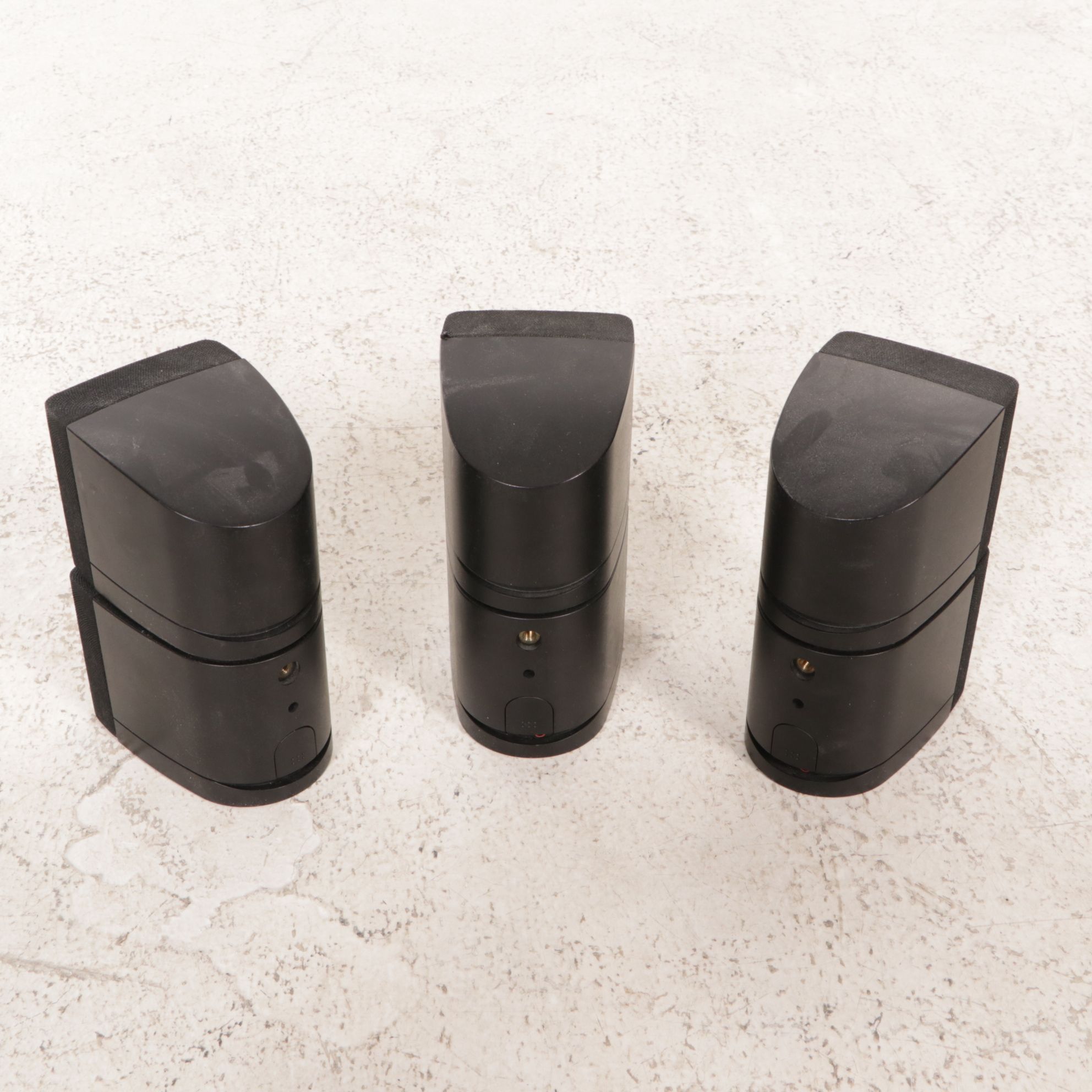 Bose Acoustimass 15 Home Theater Speaker System with Bose Wave Radio Alarm Clock