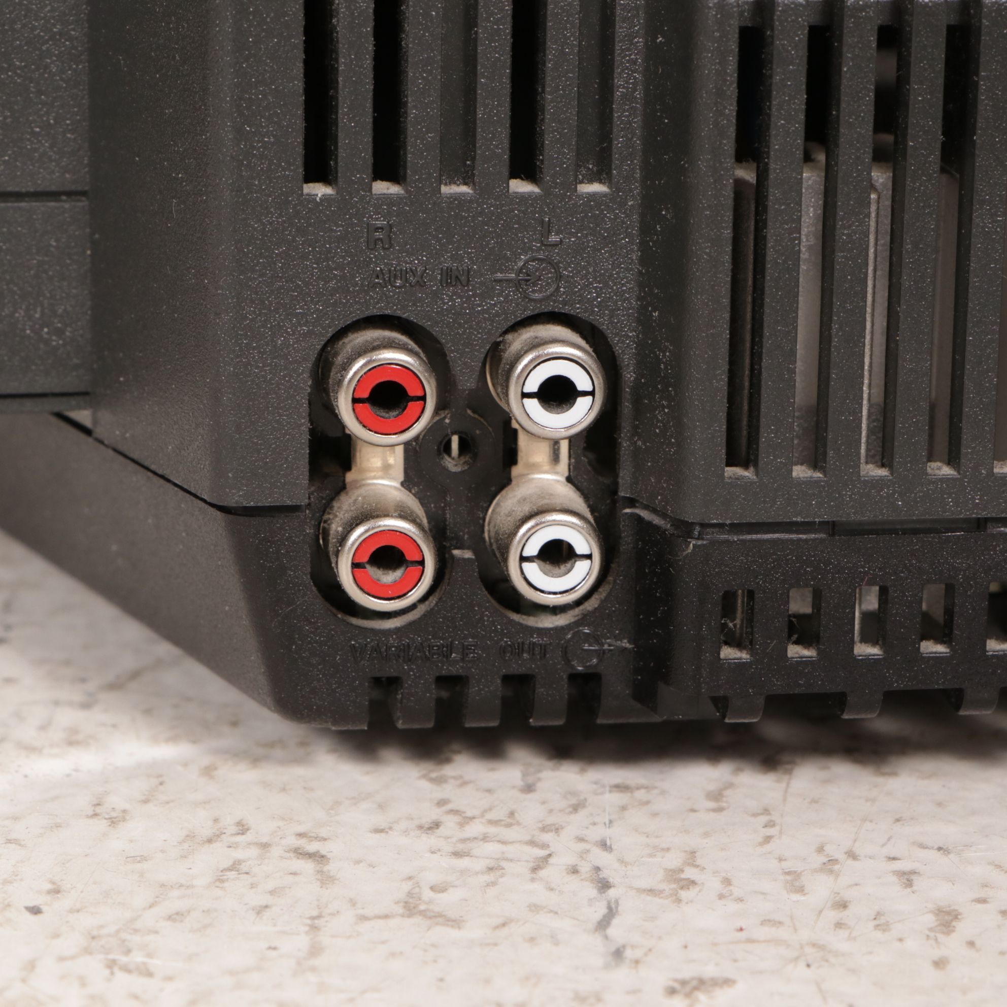 Bose Acoustimass 15 Home Theater Speaker System with Bose Wave Radio Alarm Clock