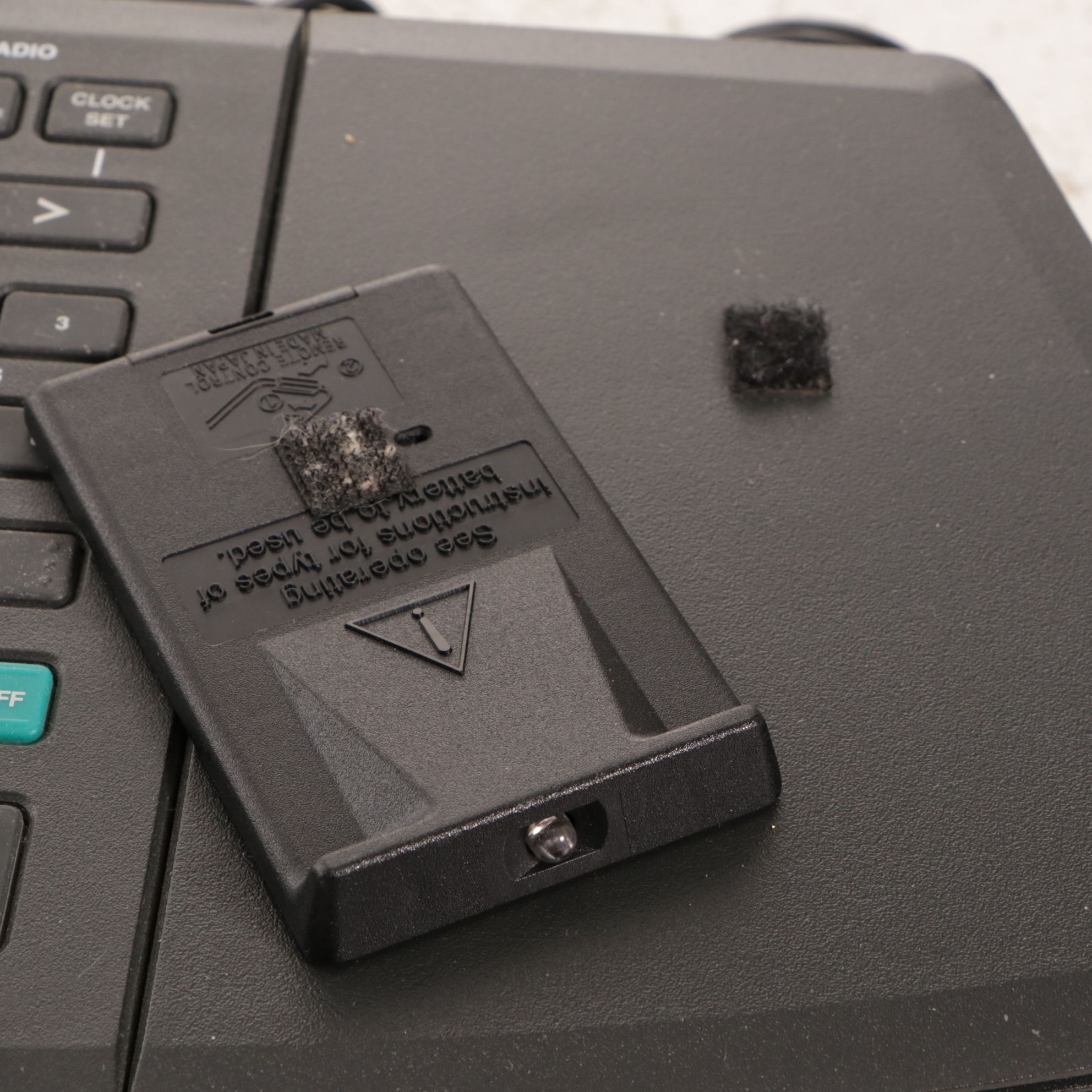 Bose Acoustimass 15 Home Theater Speaker System with Bose Wave Radio Alarm Clock