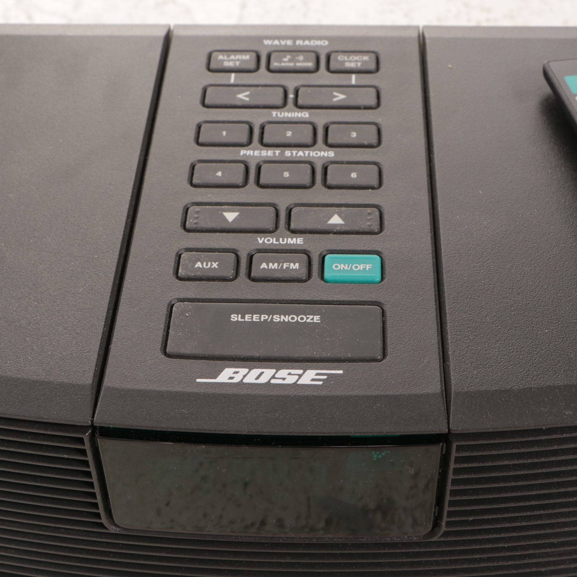 Bose Acoustimass 15 Home Theater Speaker System with Bose Wave Radio Alarm Clock