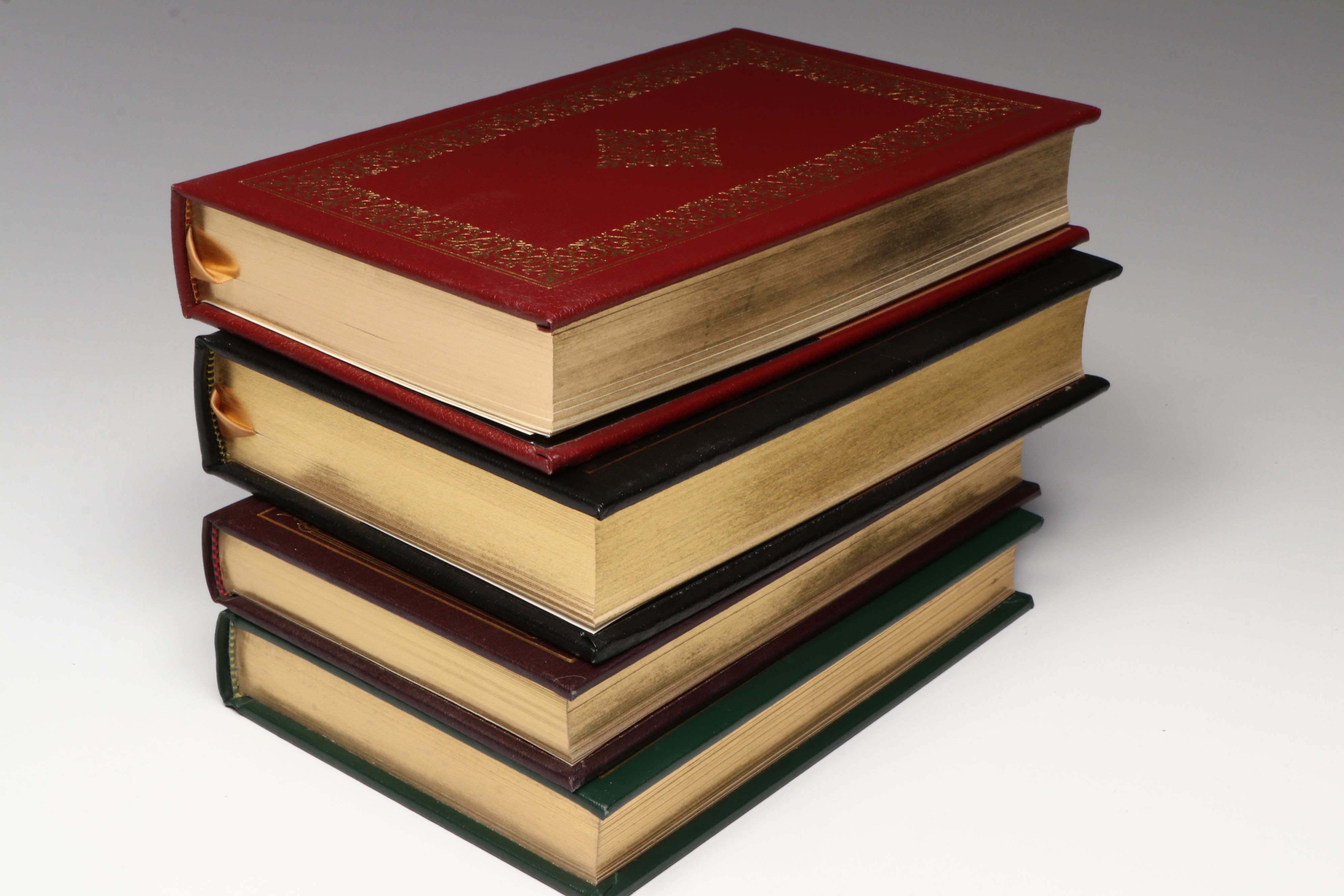 Signed First Edition William F. Buckley Jr. Books with William Faulkner Books