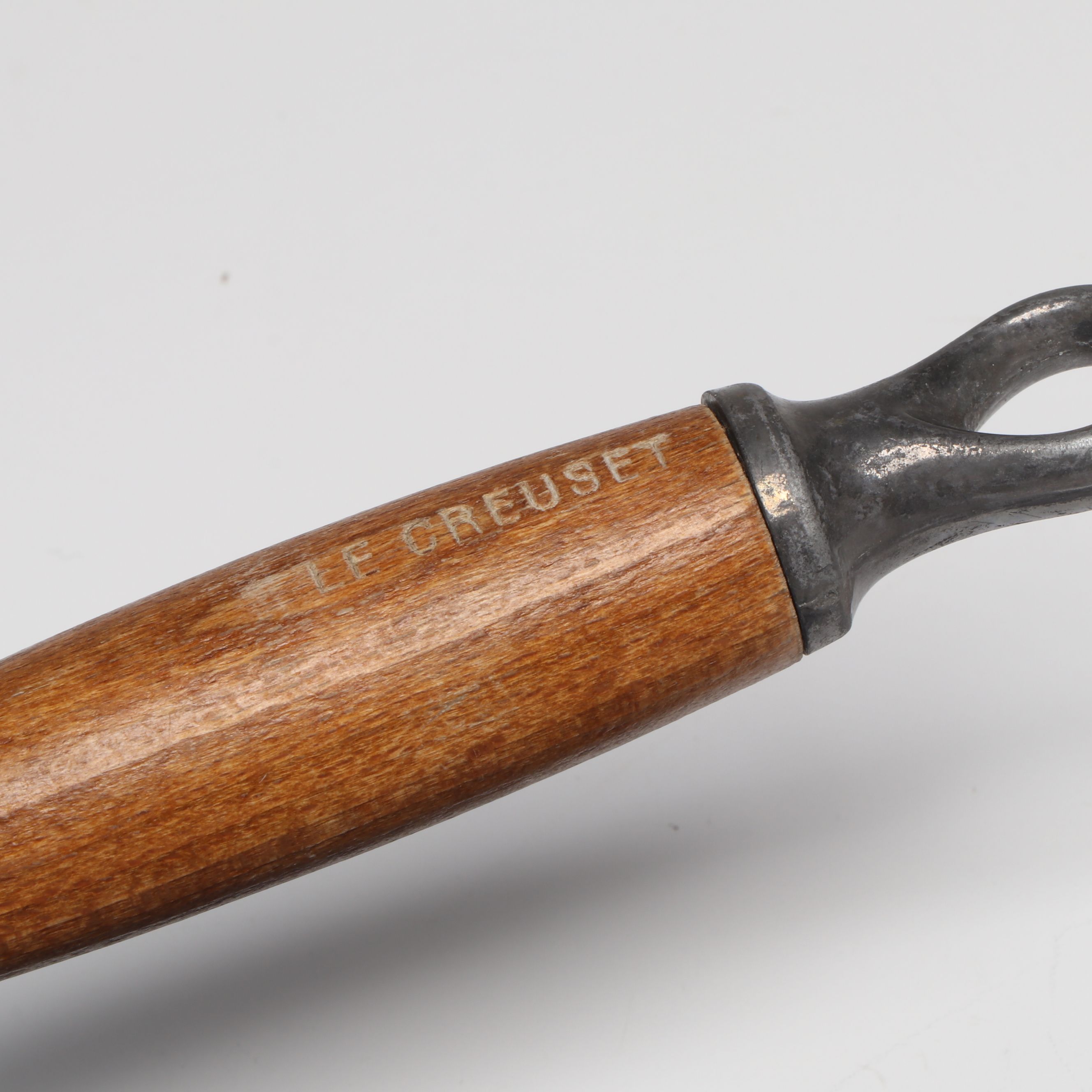 Le Creuset Blue Enameled Cast Iron Skillets, Saucepans, and Bakers