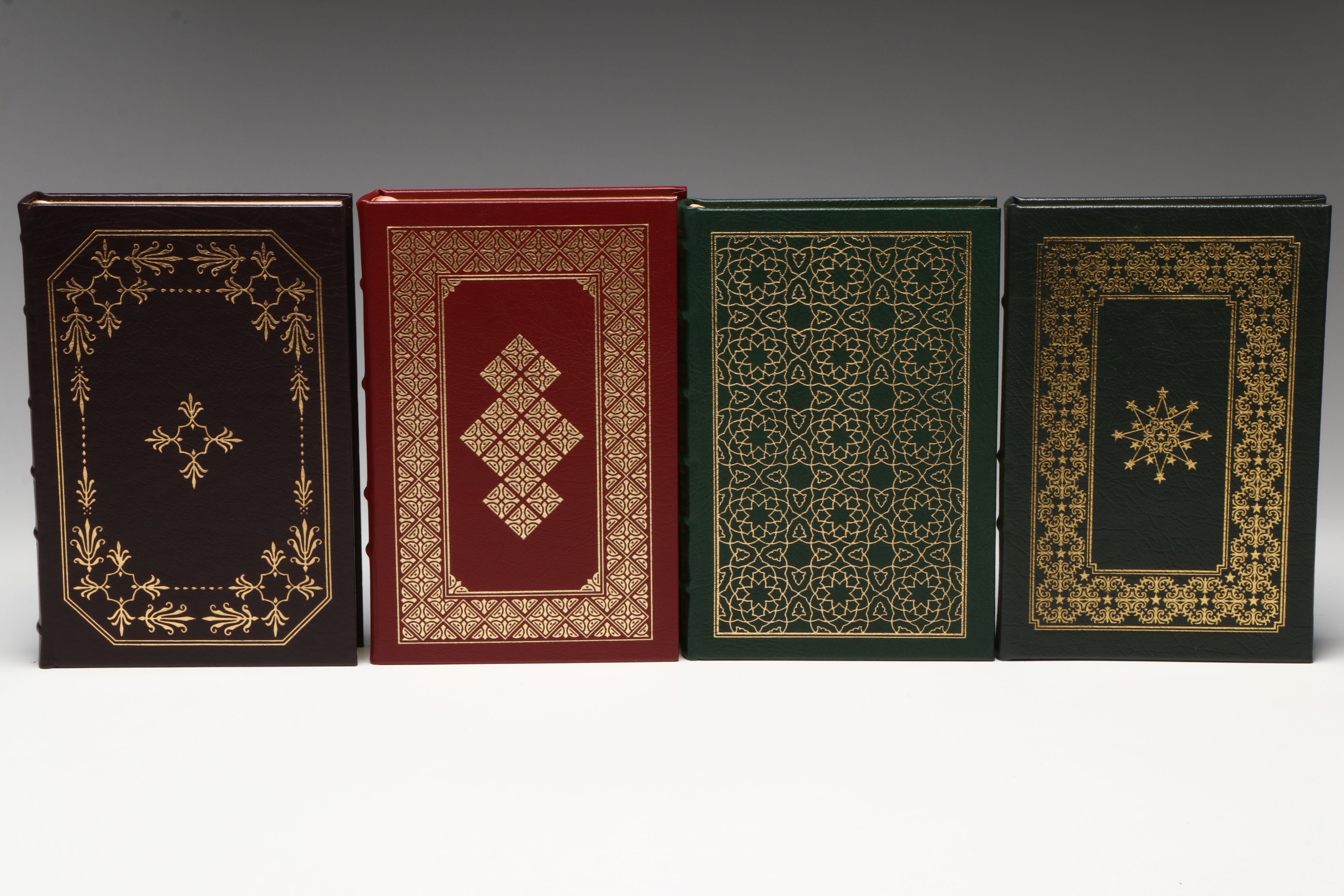 Signed First Edition "This Side of Peace" with More Signed First Edition Books