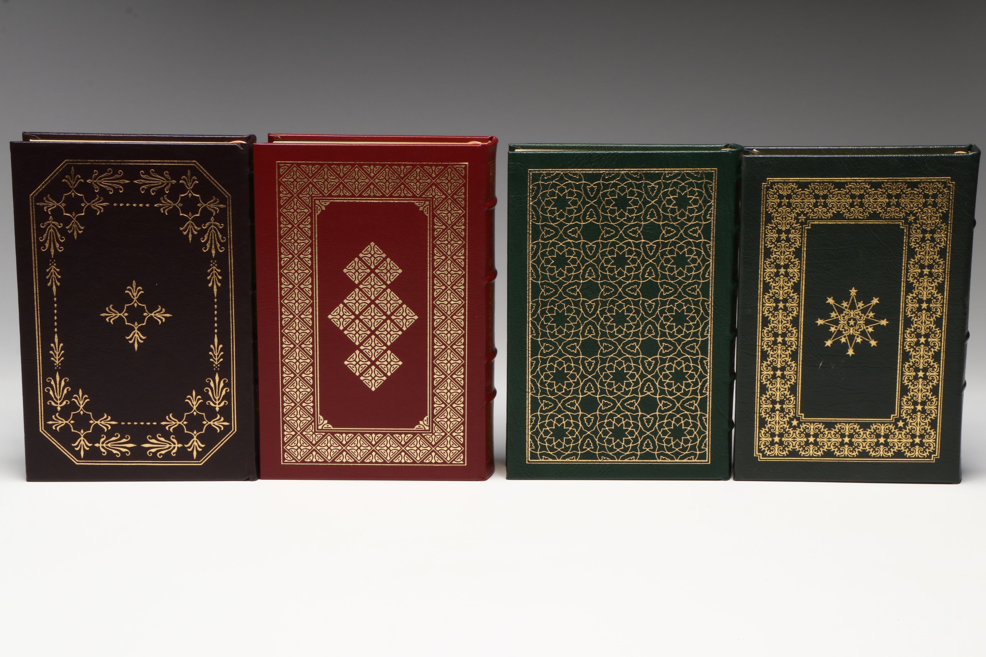 Signed First Edition "This Side of Peace" with More Signed First Edition Books