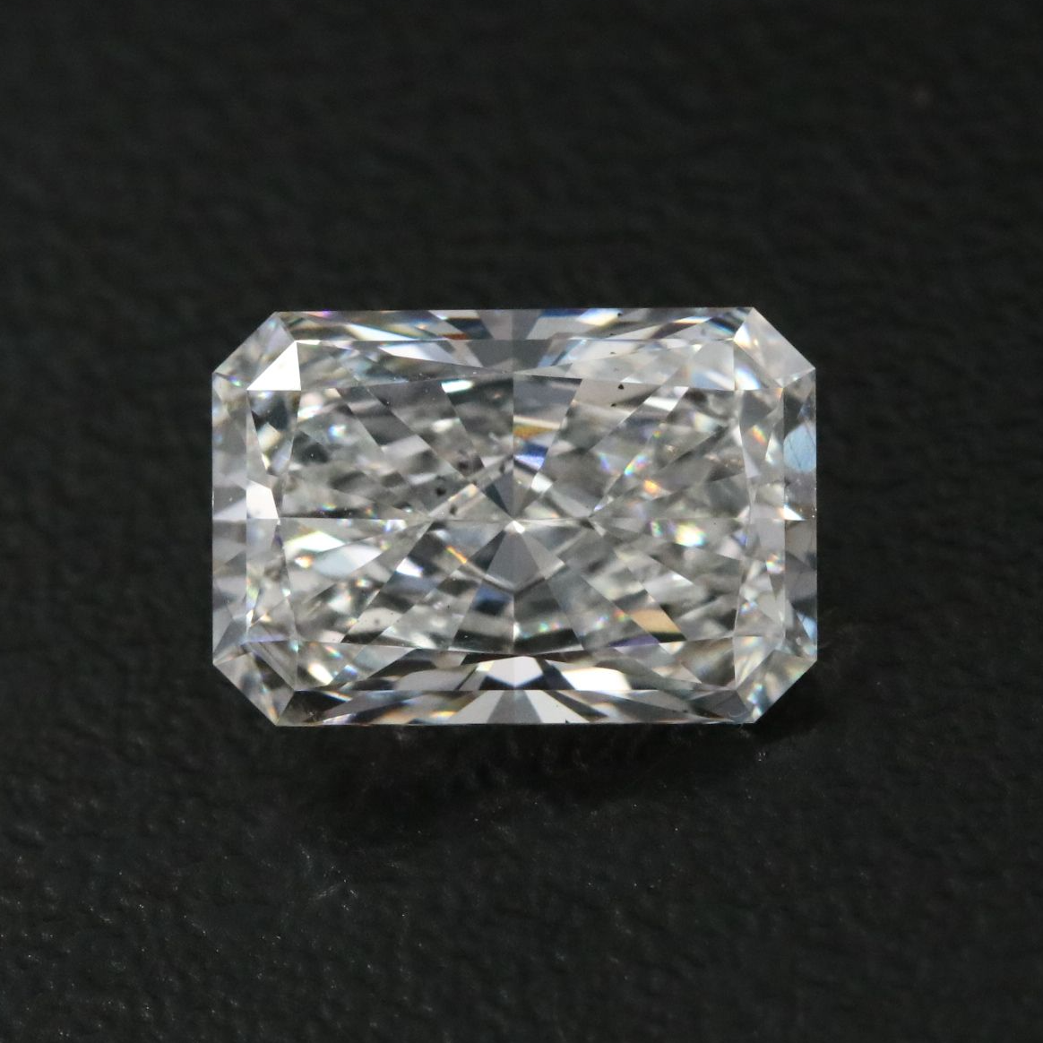 Loose 2.92 CT Lab Grown Diamond with IGI Report