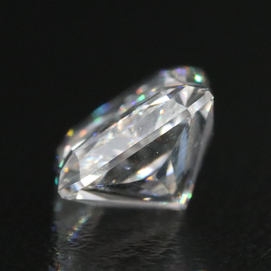 Loose 2.92 CT Lab Grown Diamond with IGI Report
