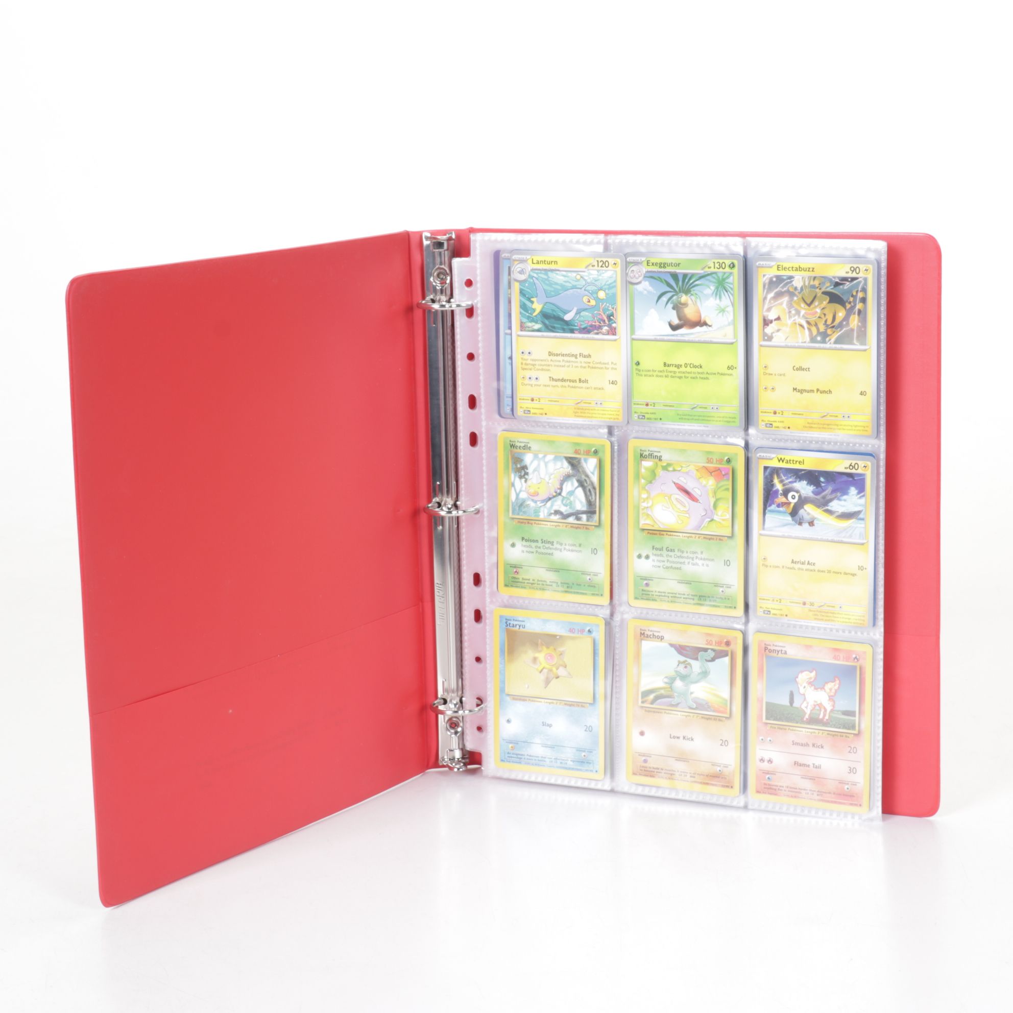 Pokémon Card Collection Featuring Holos and More, 1990s-2020s