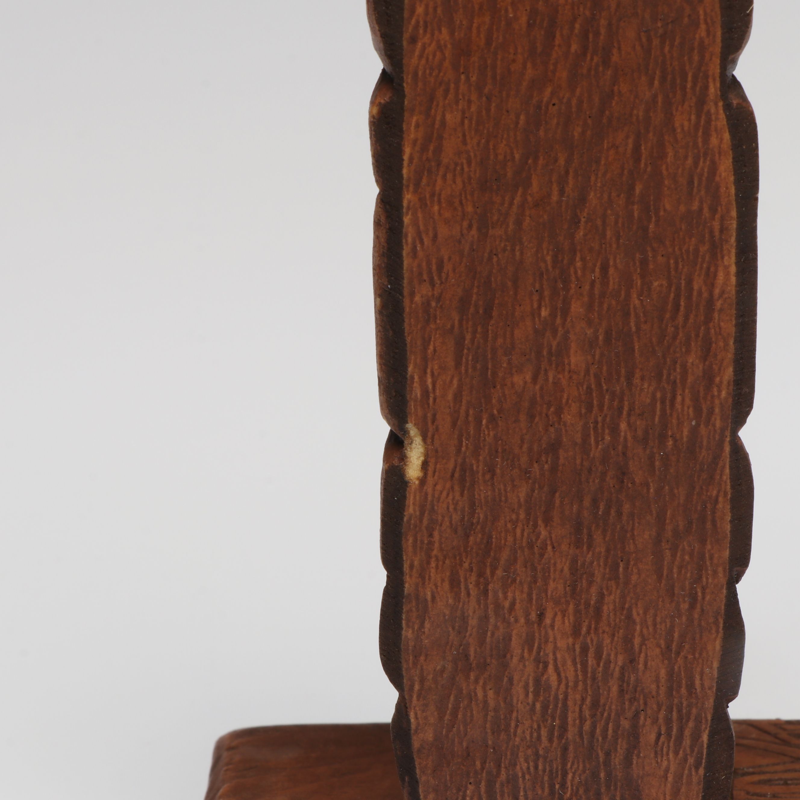 Pat Moore "Whale Song" Alaskan Carved Wood Totem and More