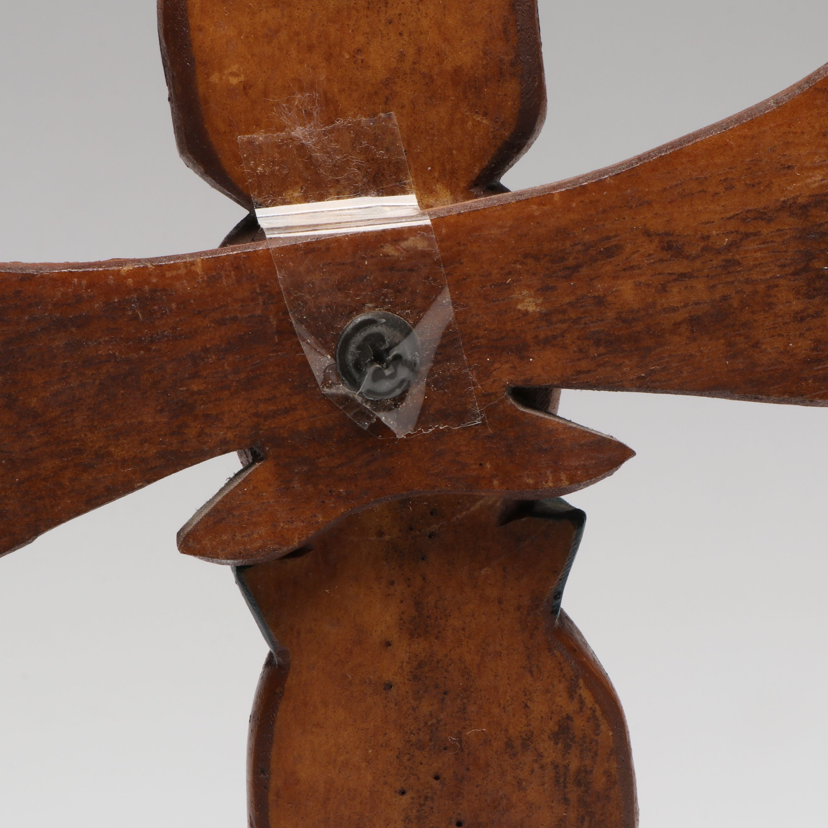 Pat Moore "Whale Song" Alaskan Carved Wood Totem and More