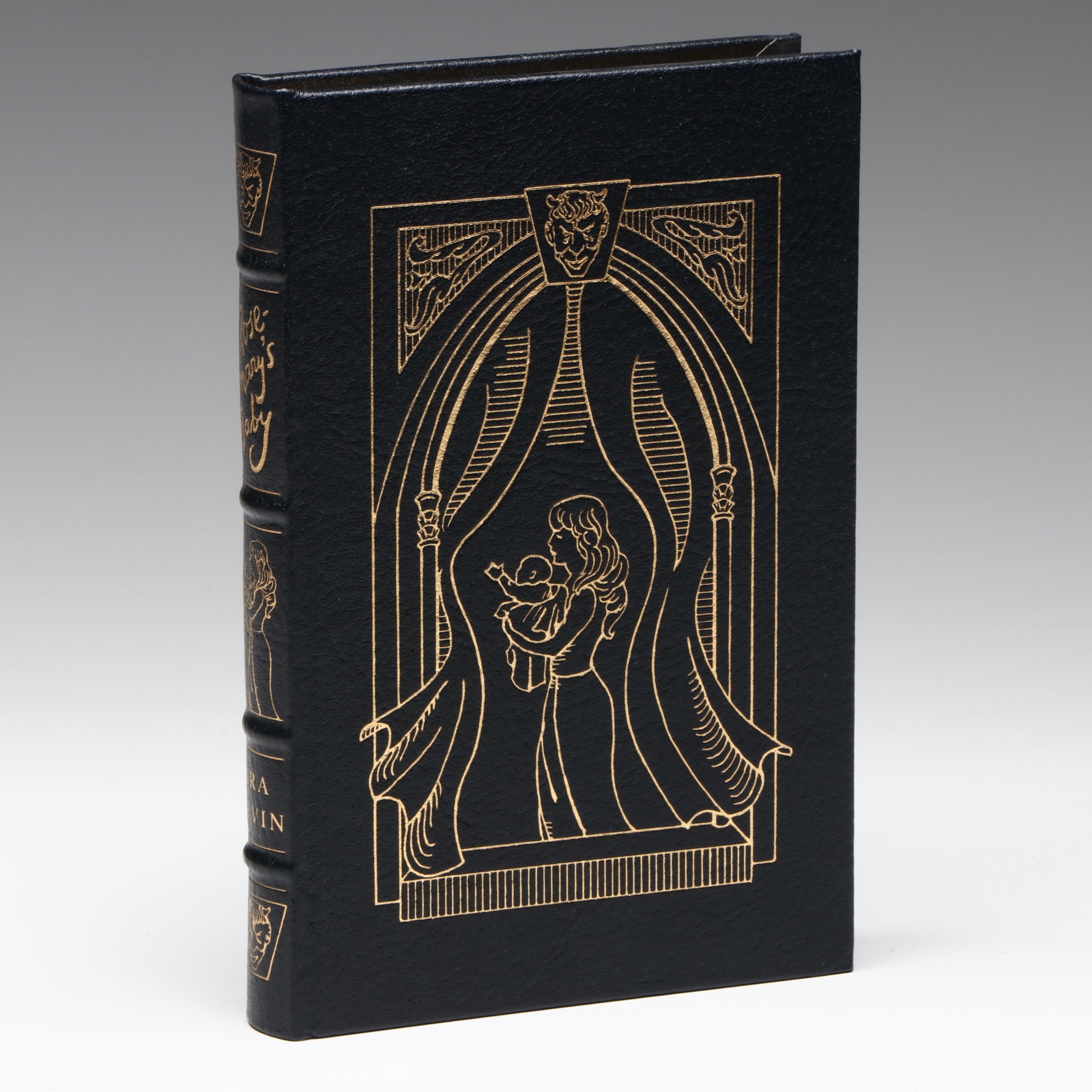 Easton Press "Rosemary's Baby" by Ira Levin, 1995