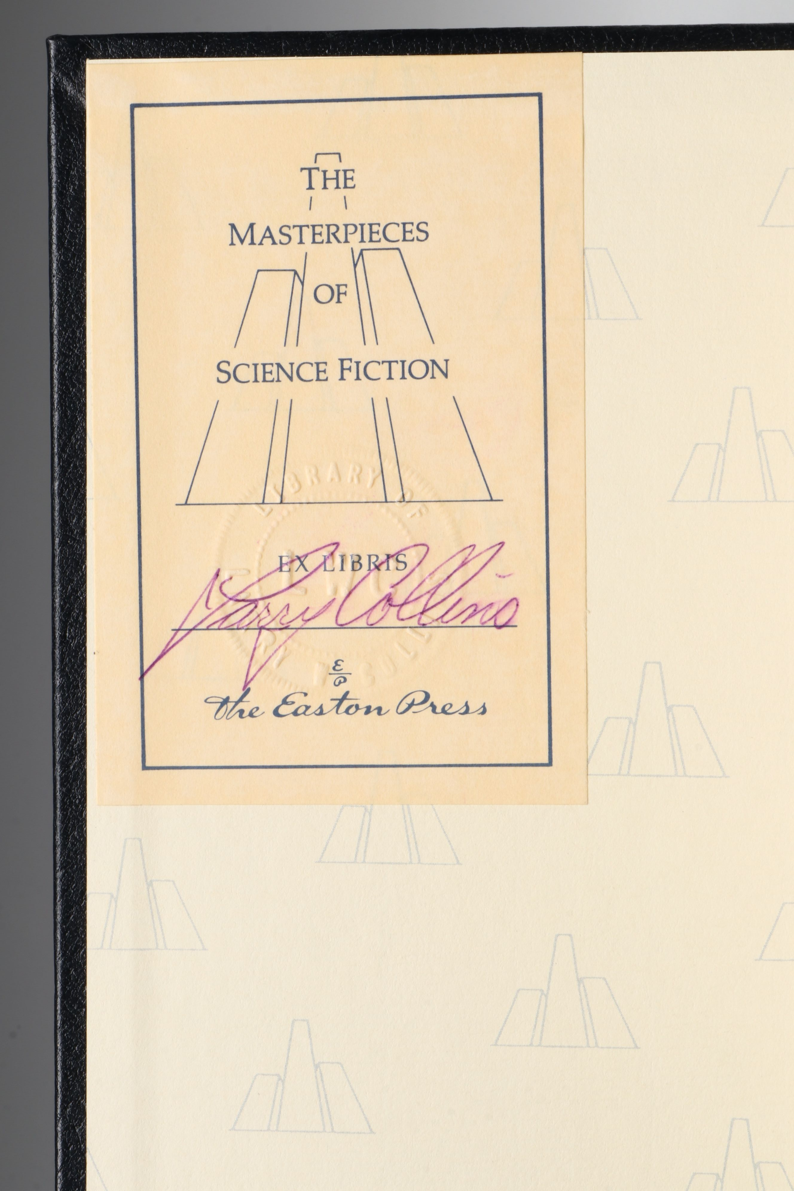 Easton Press "Rosemary's Baby" by Ira Levin, 1995