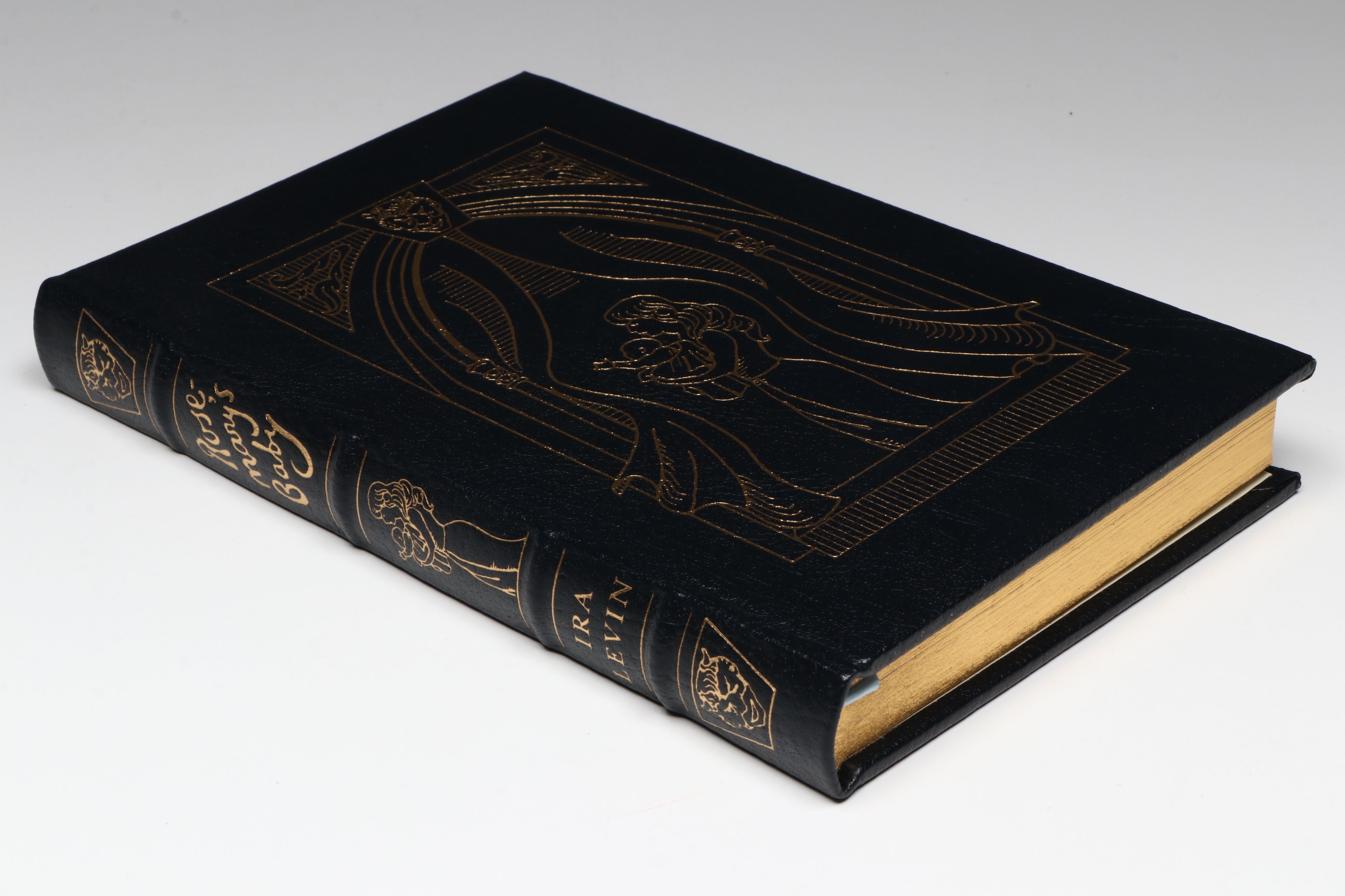 Easton Press "Rosemary's Baby" by Ira Levin, 1995