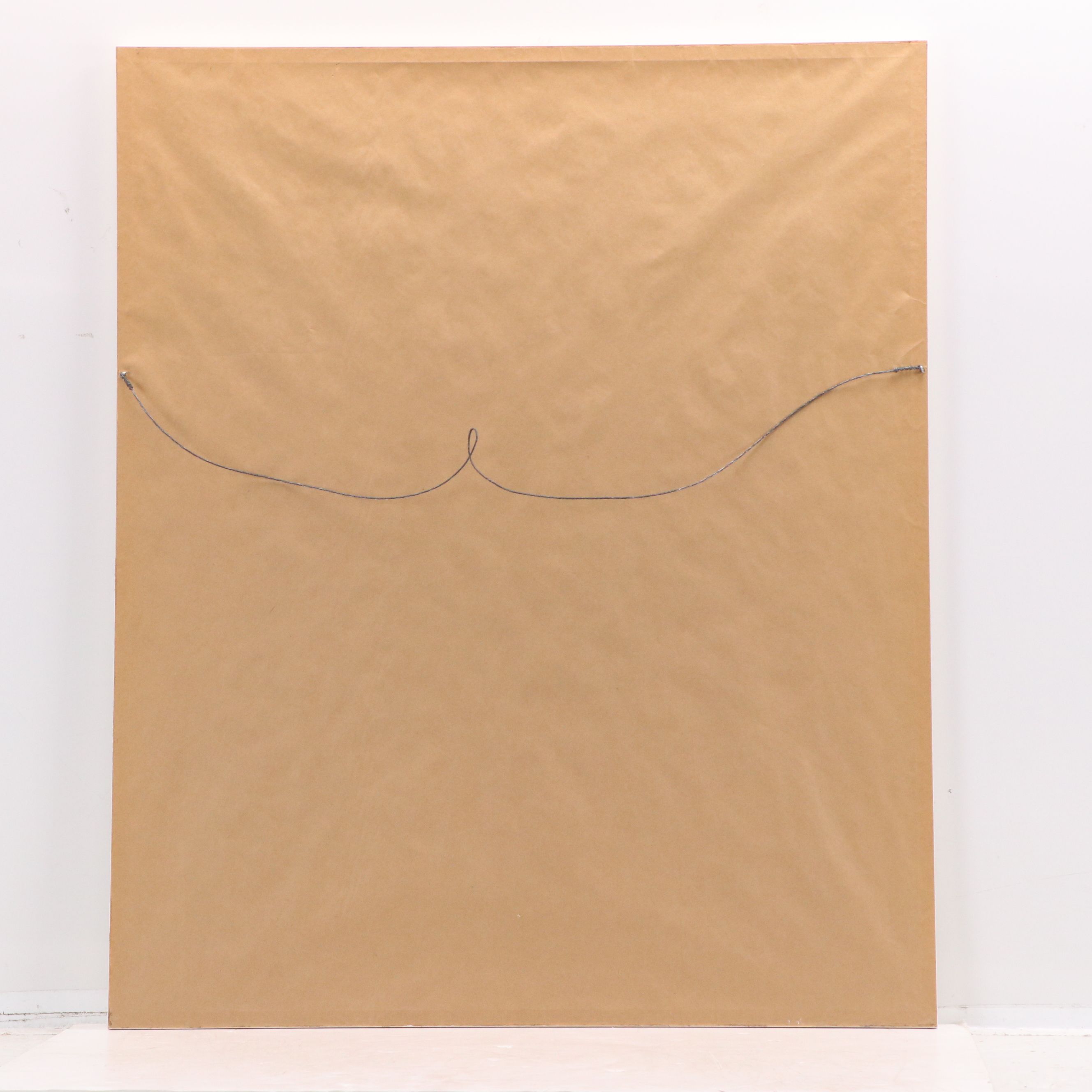 Modern Screenprint "Balaustrata," Late 20th Century