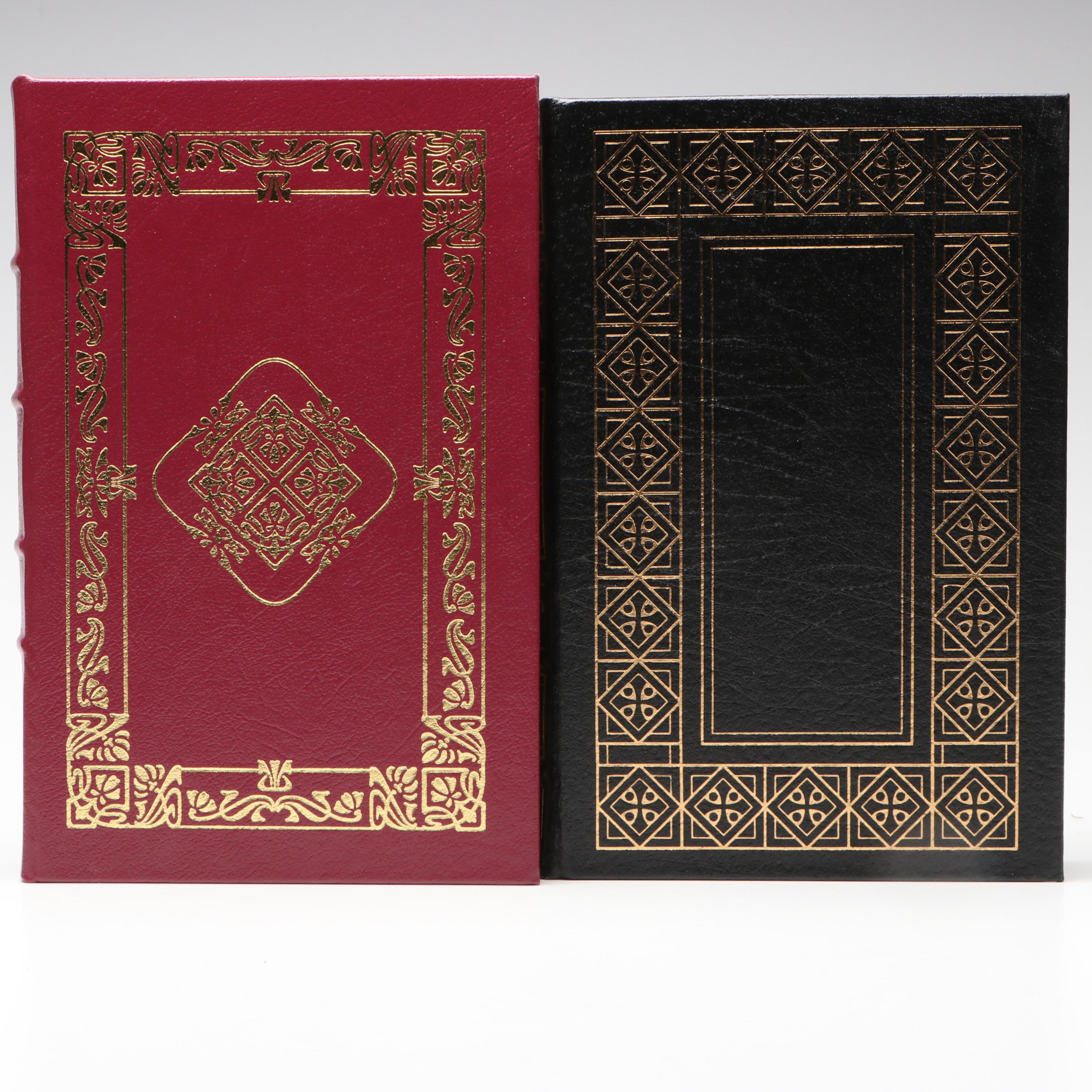 Signed First Edition "In the Arena" by Charlton Heston and More