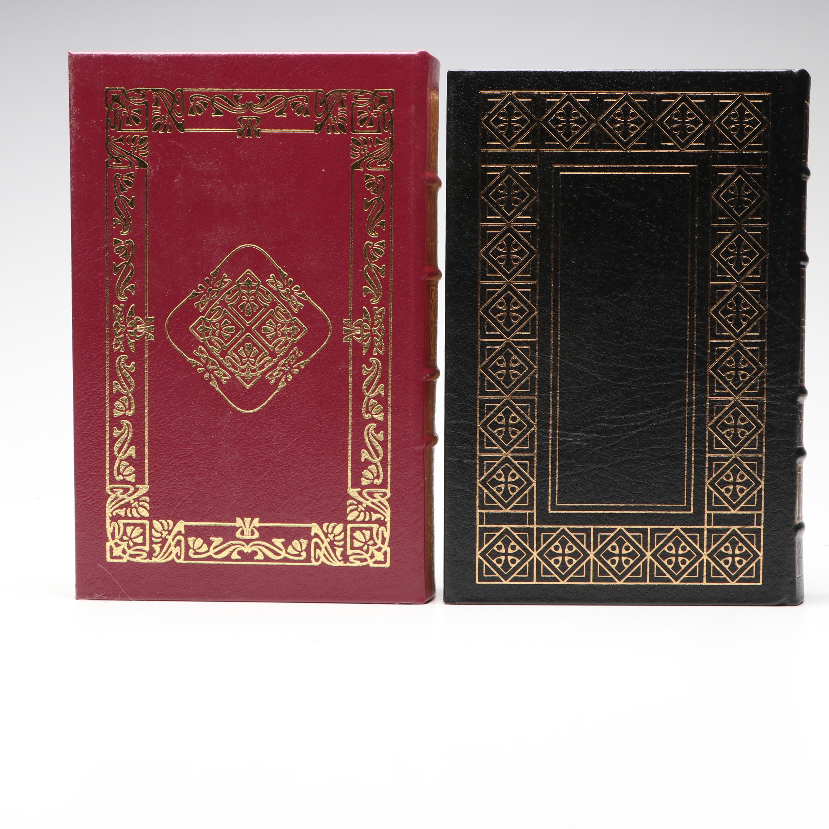 Signed First Edition "In the Arena" by Charlton Heston and More