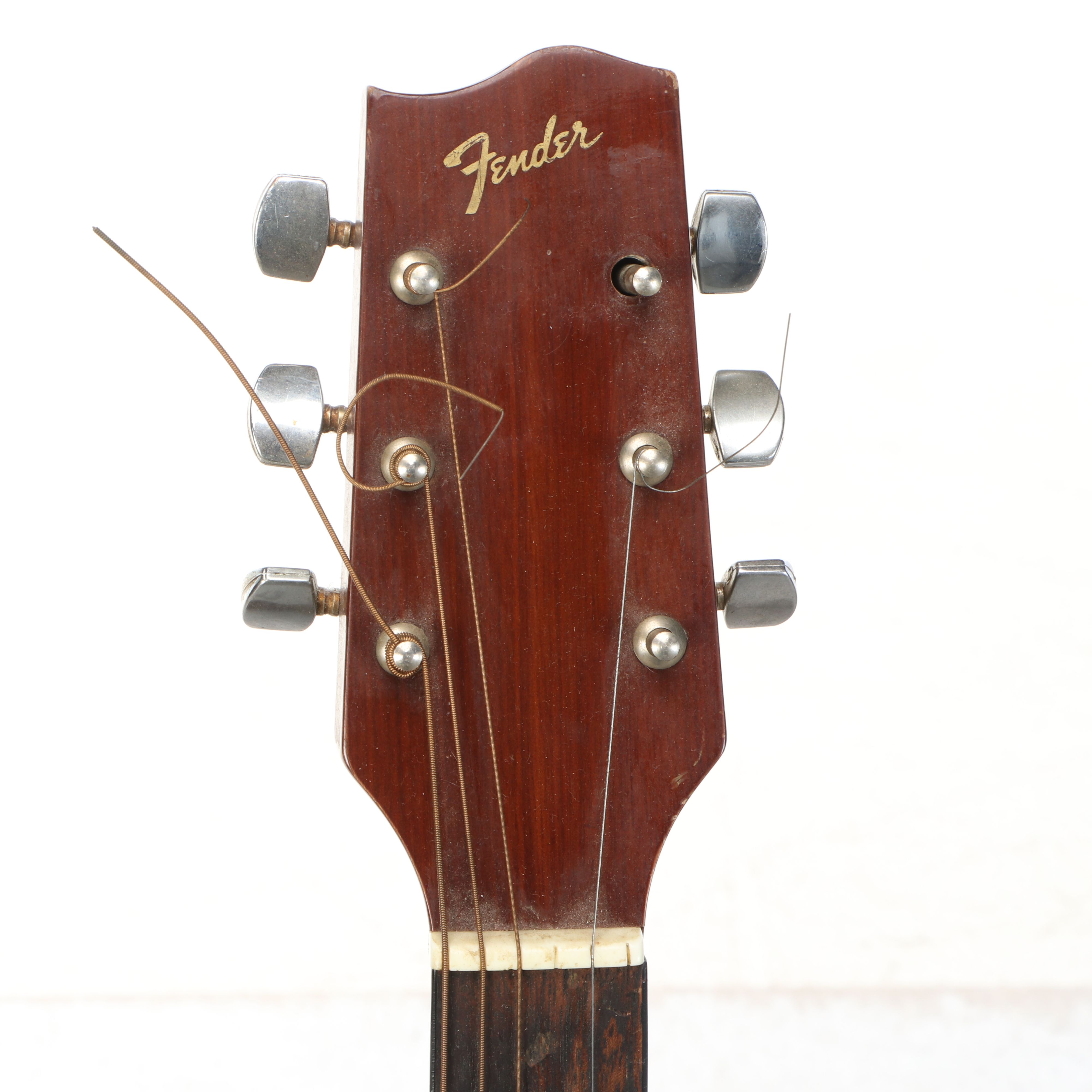 Fender Alexus 30 Acoustic Guitar, Late 20th Century