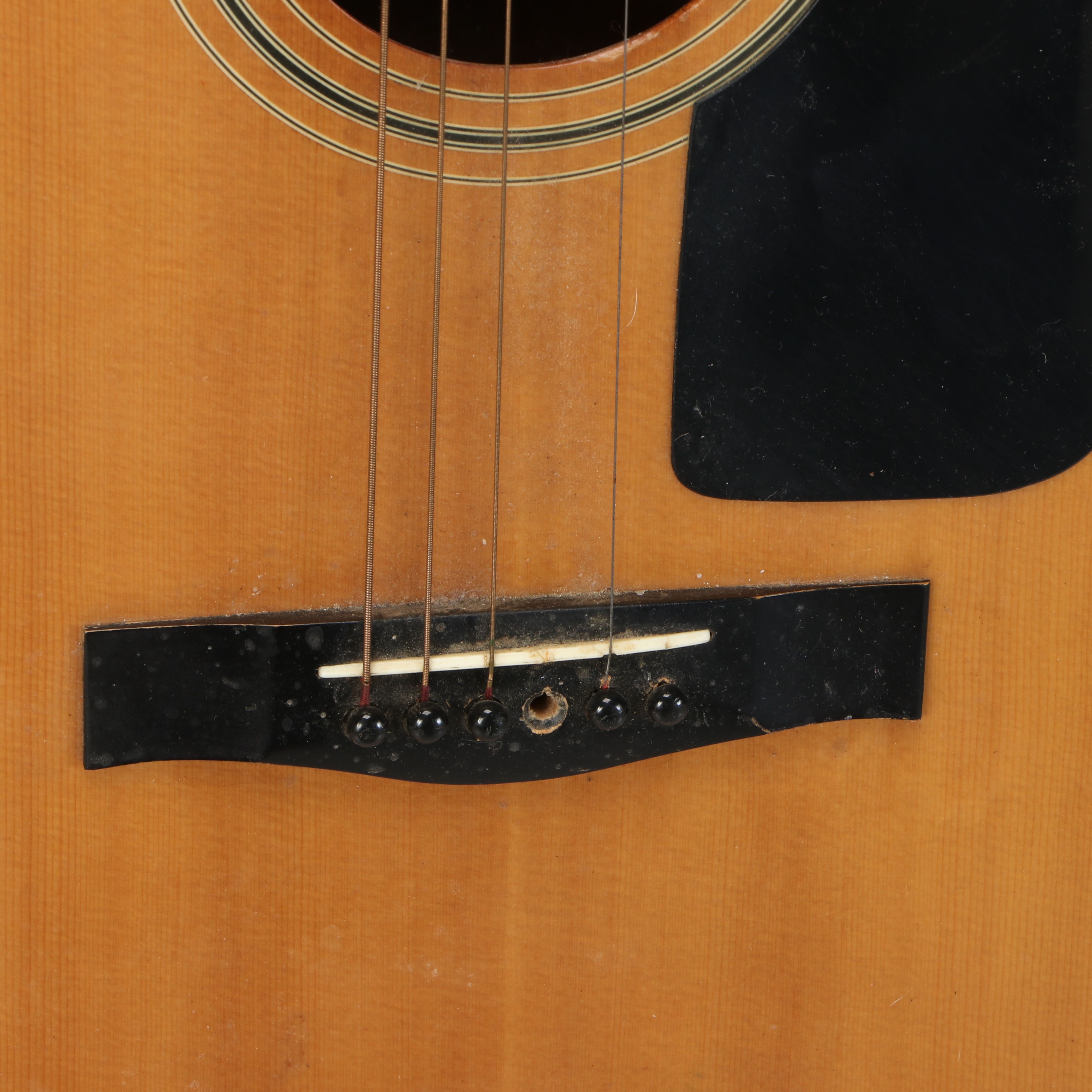 Fender Alexus 30 Acoustic Guitar, Late 20th Century