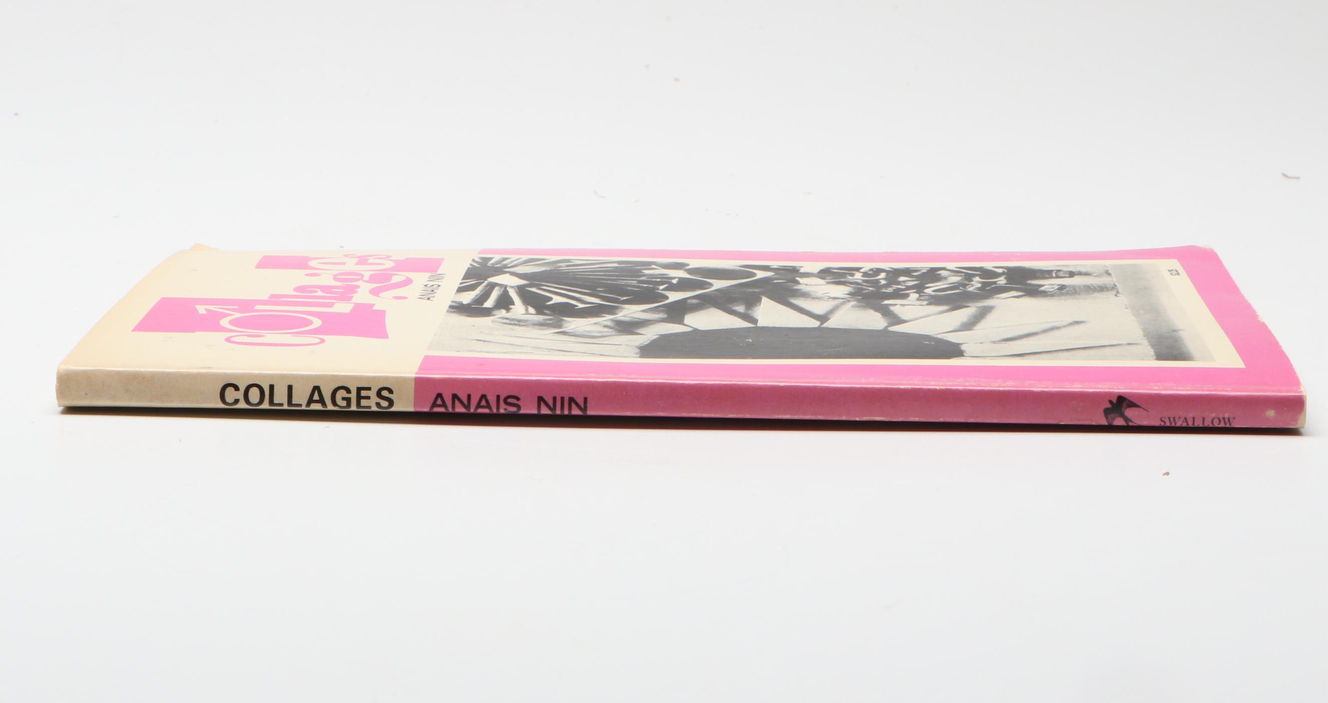 "Collages" by Anaïs Nin