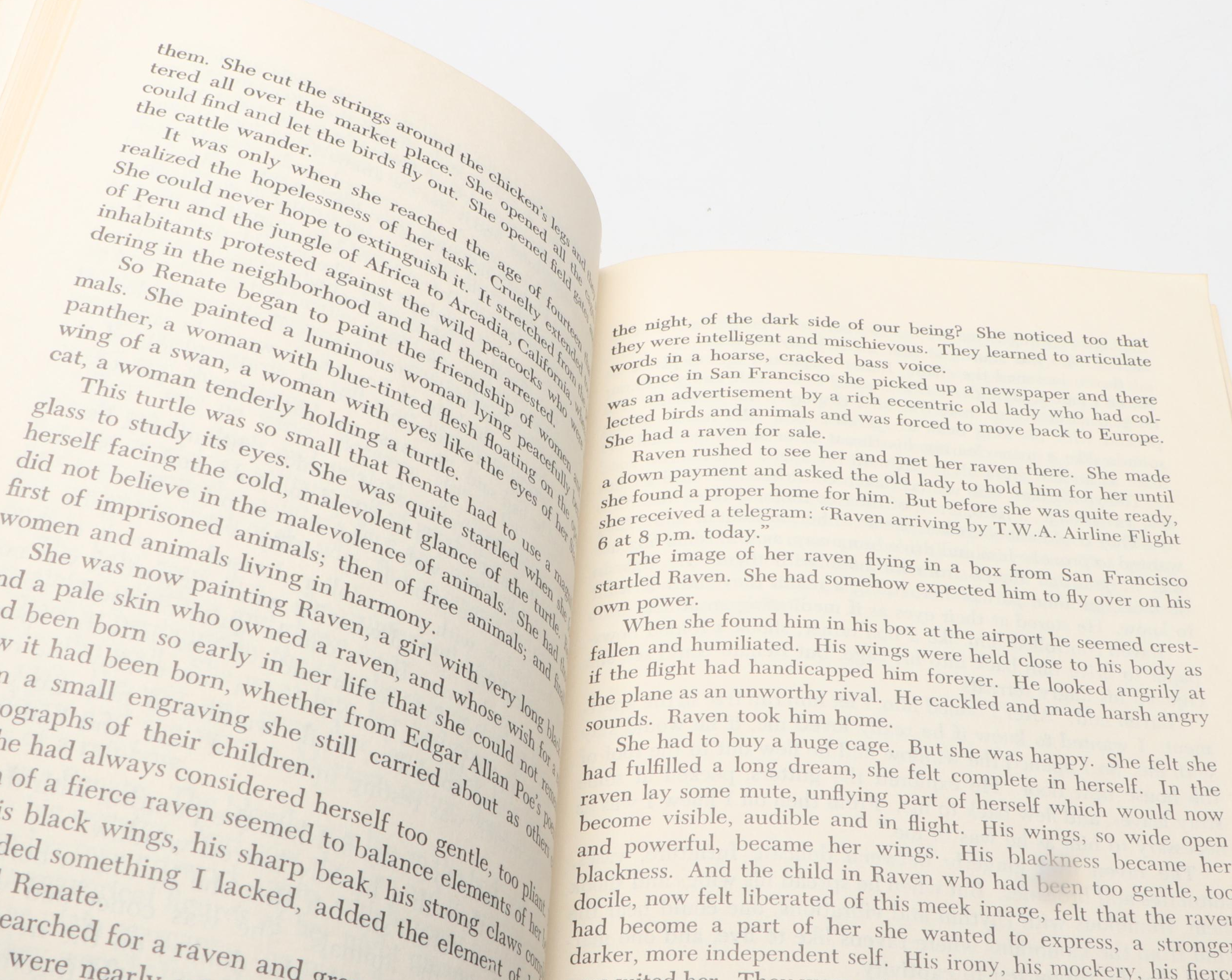 "Collages" by Anaïs Nin