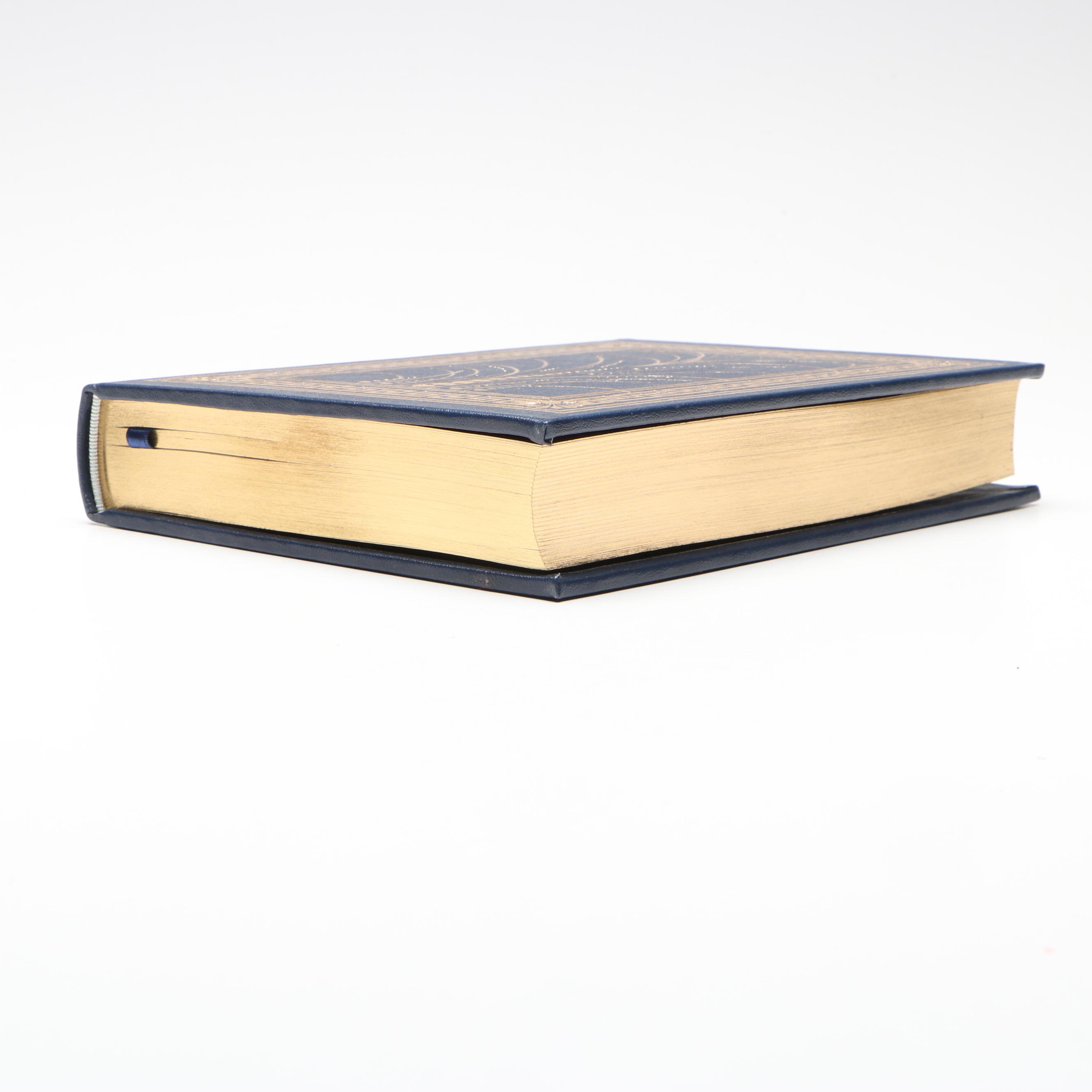 Signed First Edition "The Volcano Lover" by Susan Sontag, 1992