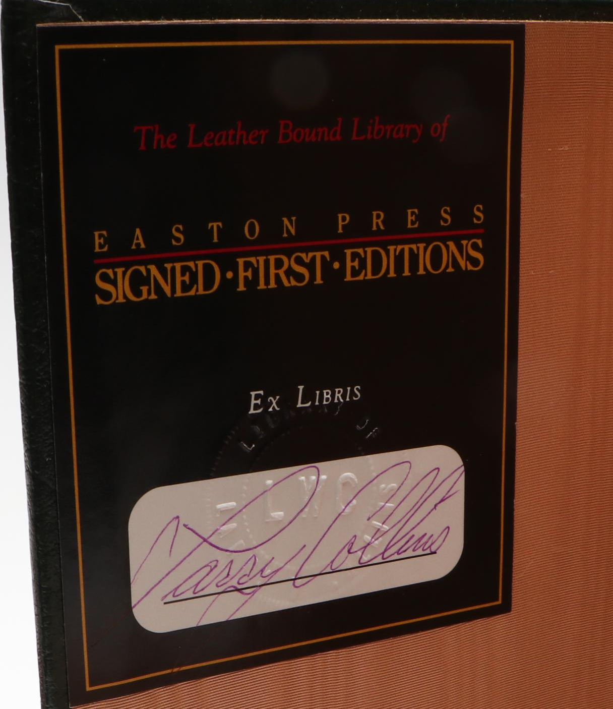 Signed First Edition "Singing Lessons" by Judy Collins and More