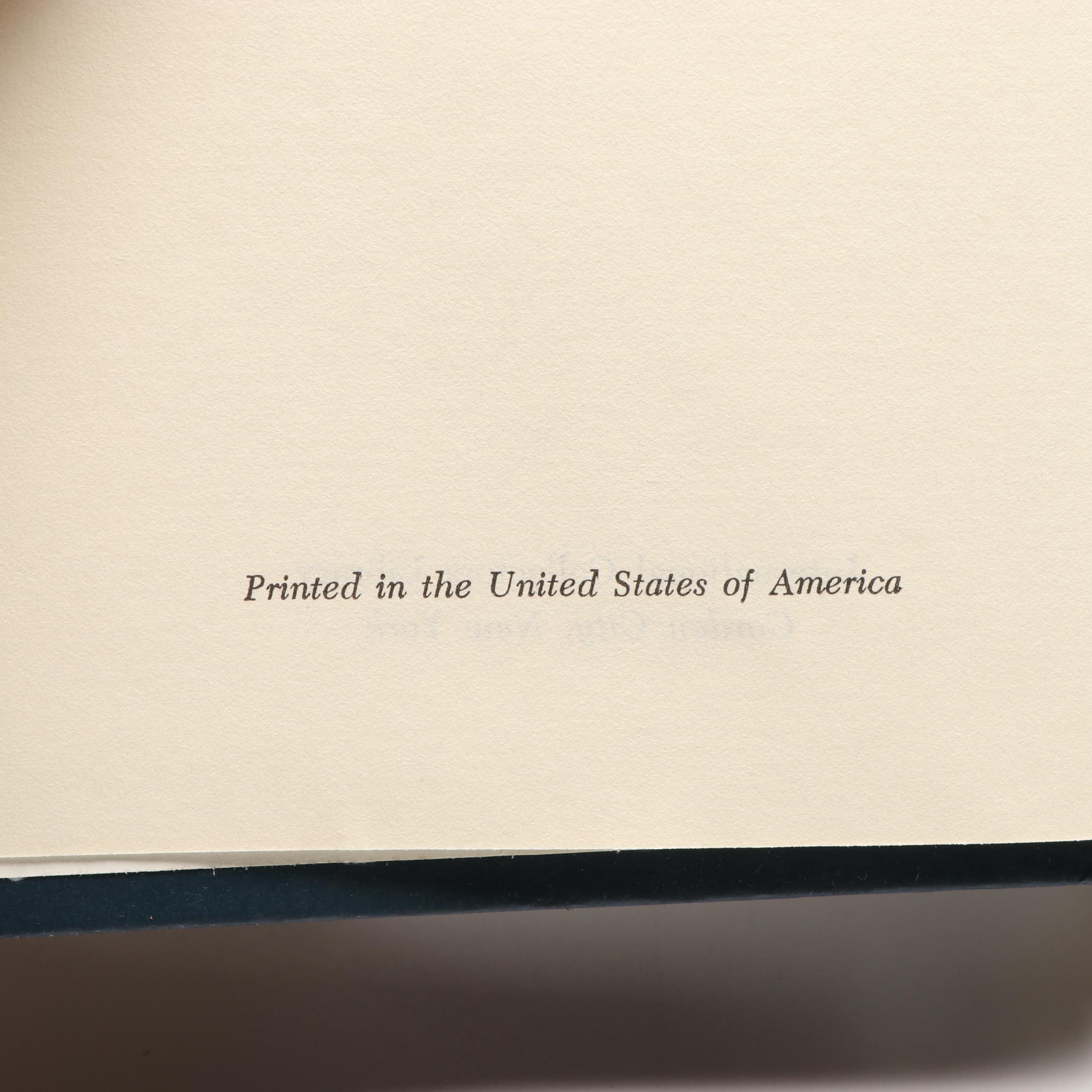 Franklin Library "Canterbury Tales" by Geoffrey Chaucer and More Classics