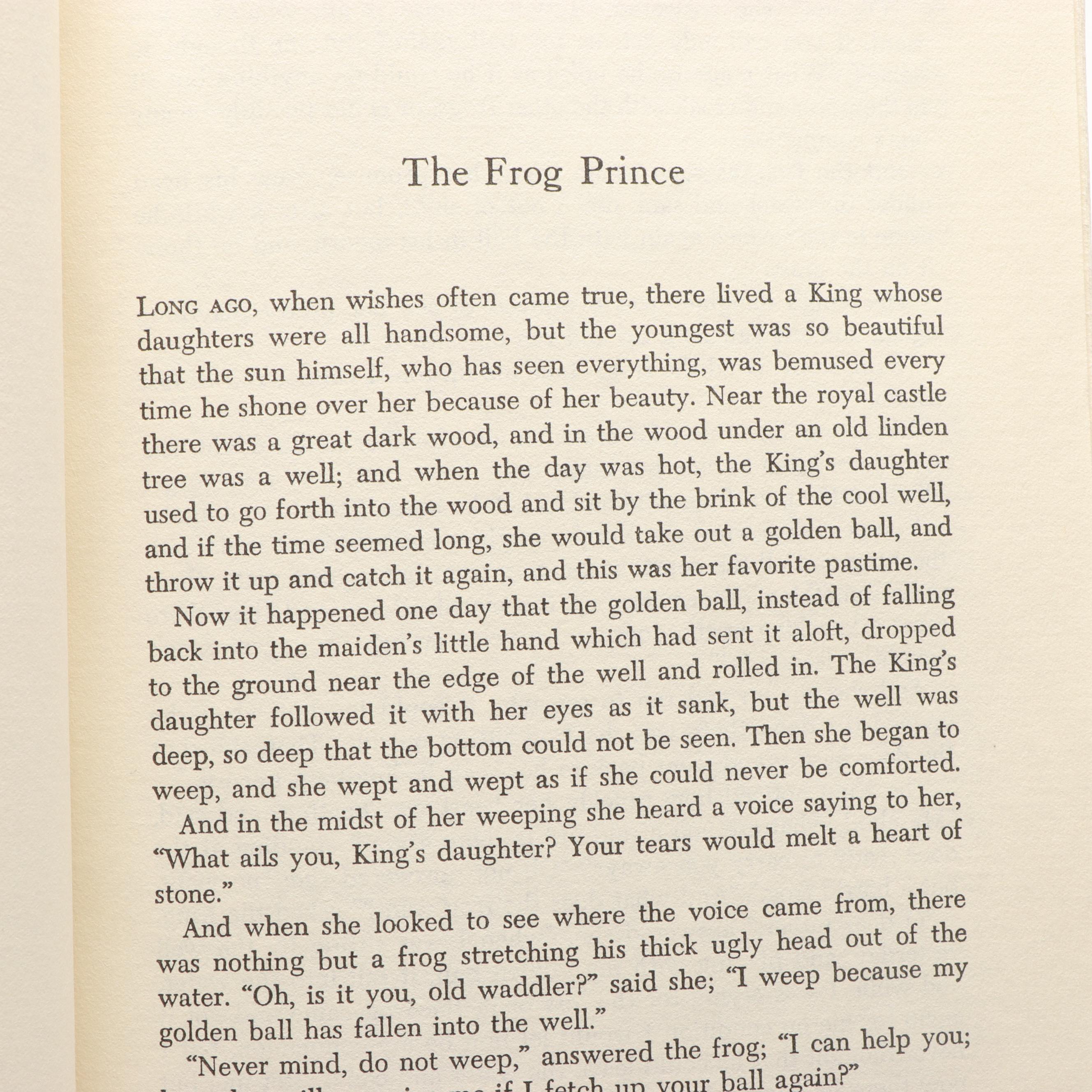 Franklin Library "Canterbury Tales" by Geoffrey Chaucer and More Classics