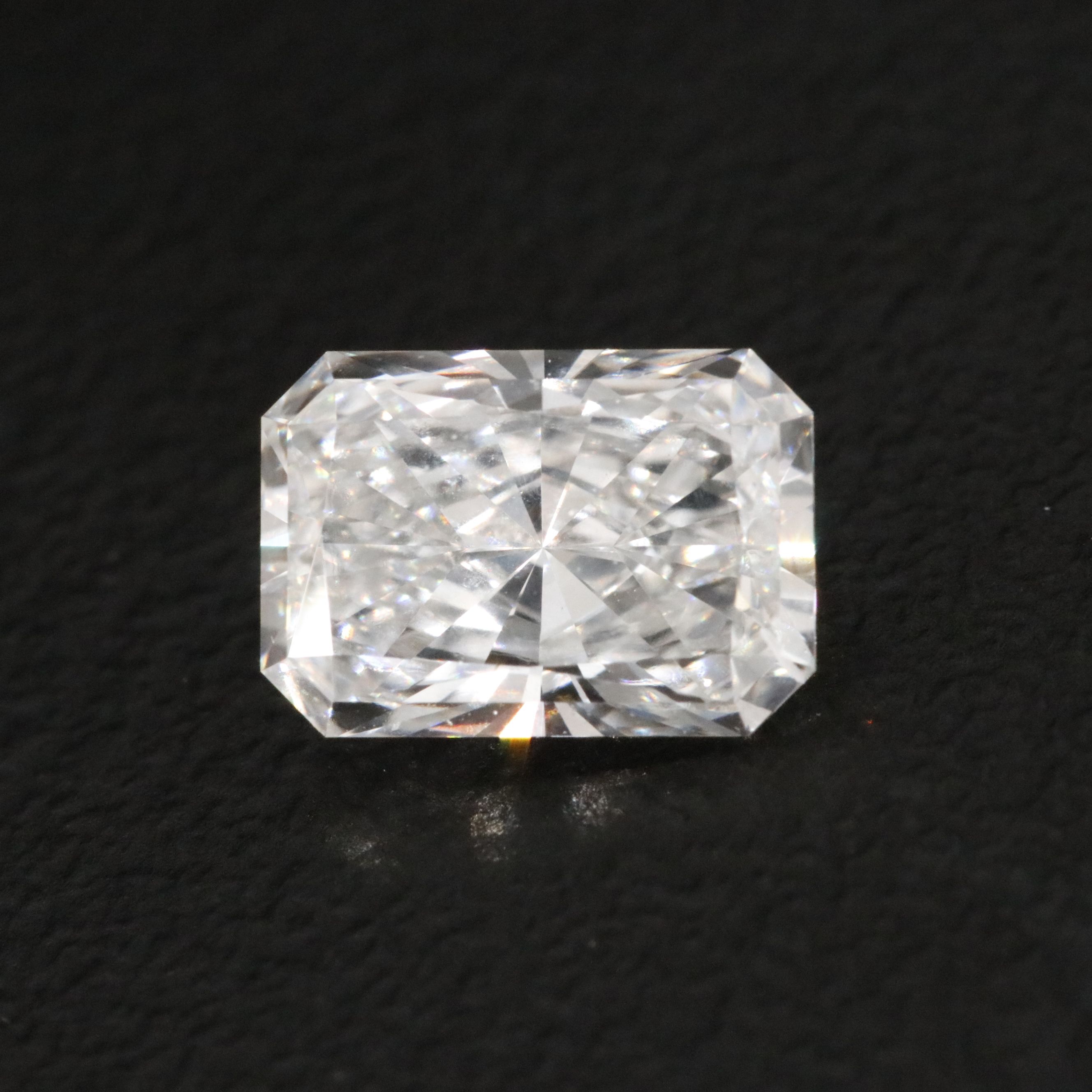 Loose 1.08 CT Lab Grown Diamond with IGI Report
