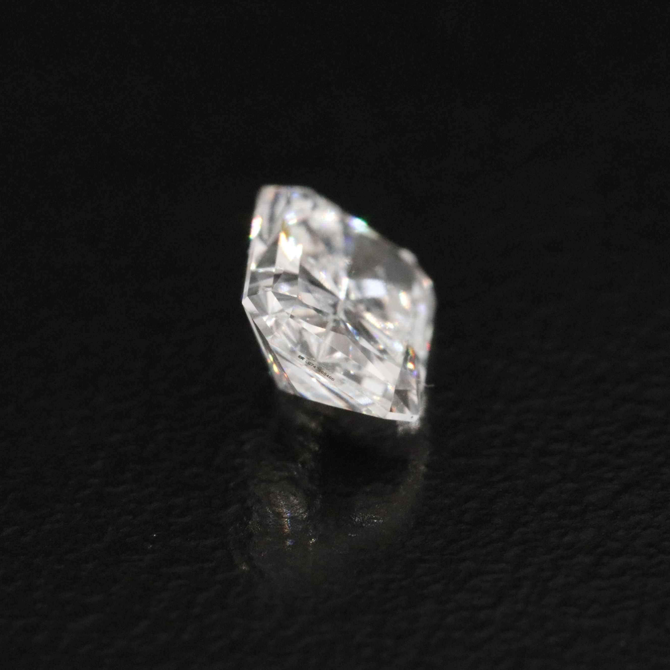 Loose 1.08 CT Lab Grown Diamond with IGI Report