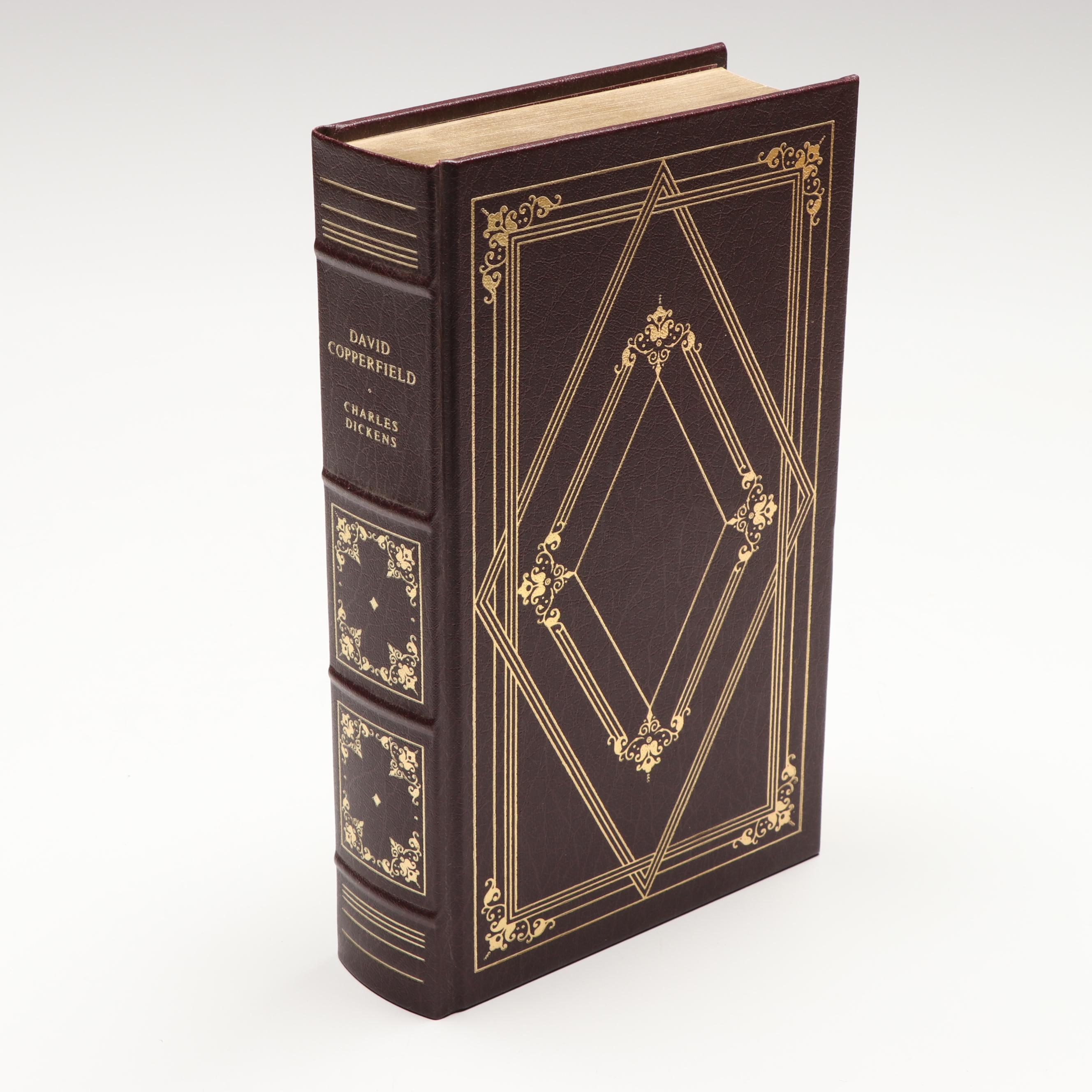 Franklin Library "A Tale of Two Cities" by Charles Dickens and More Classics