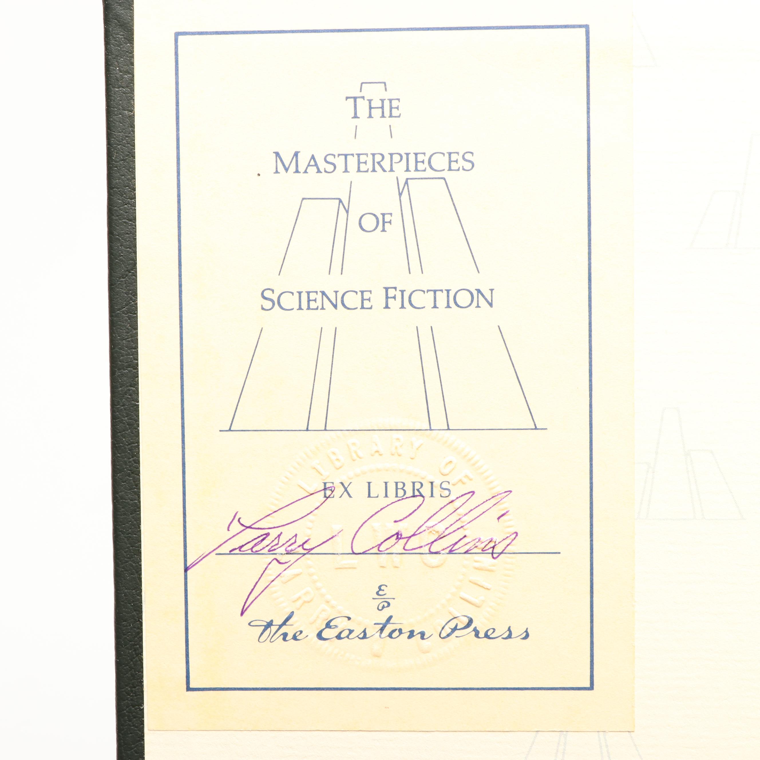 Franklin Library "A Tale of Two Cities" by Charles Dickens and More Classics